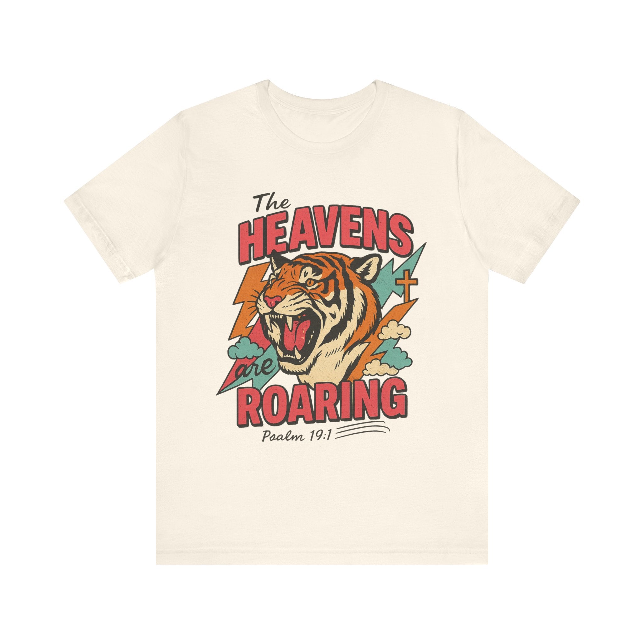 The Heavens are Roaring