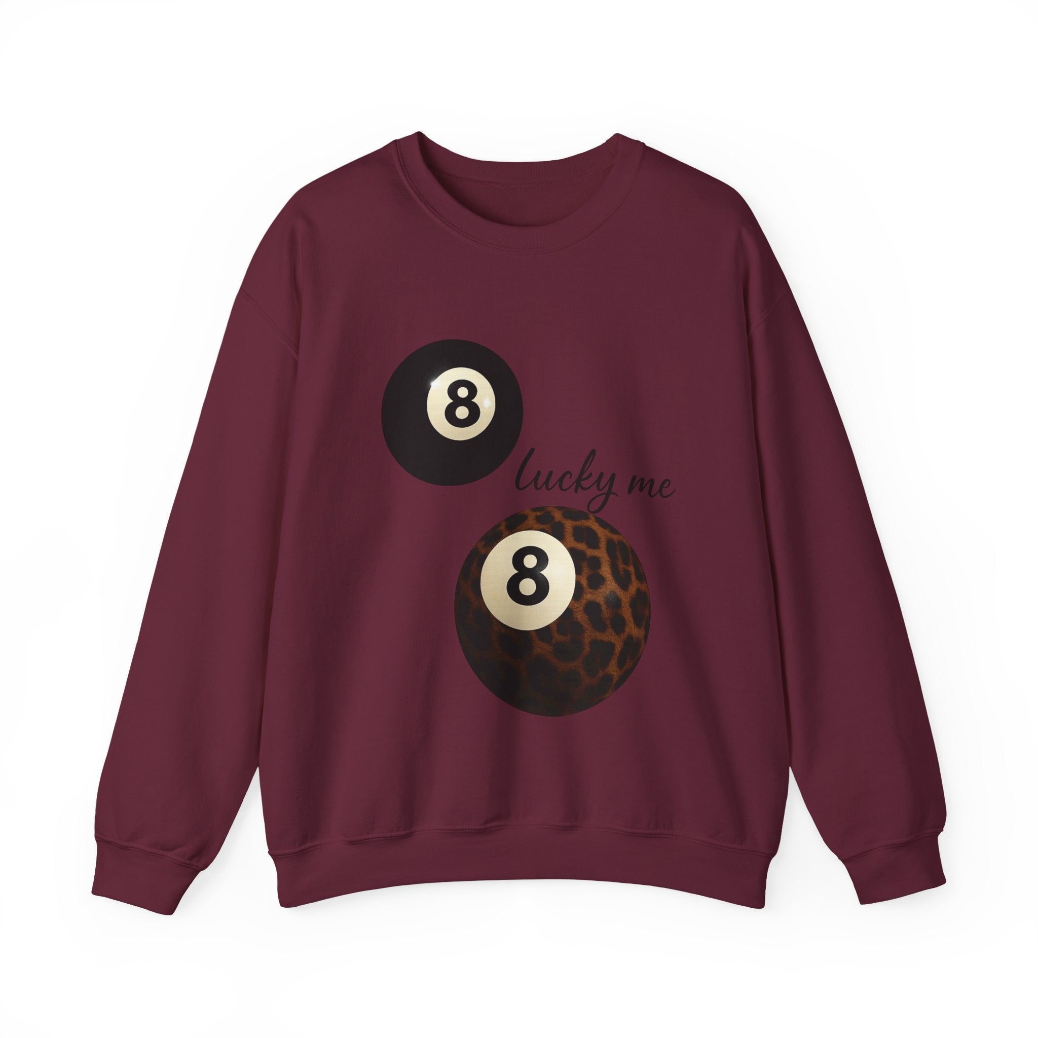 Lucky Me 8 Ball Sweatshirt