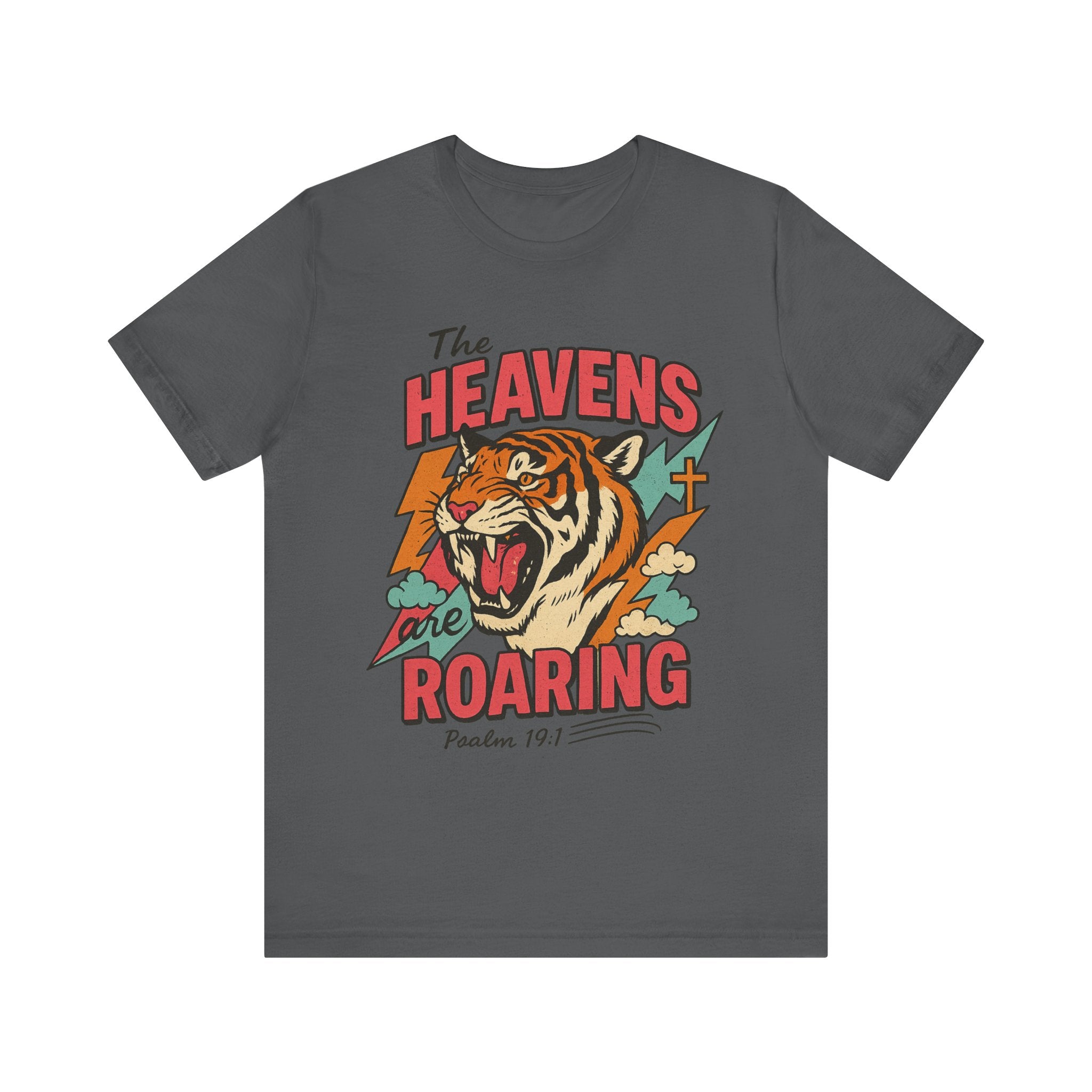The Heavens are Roaring