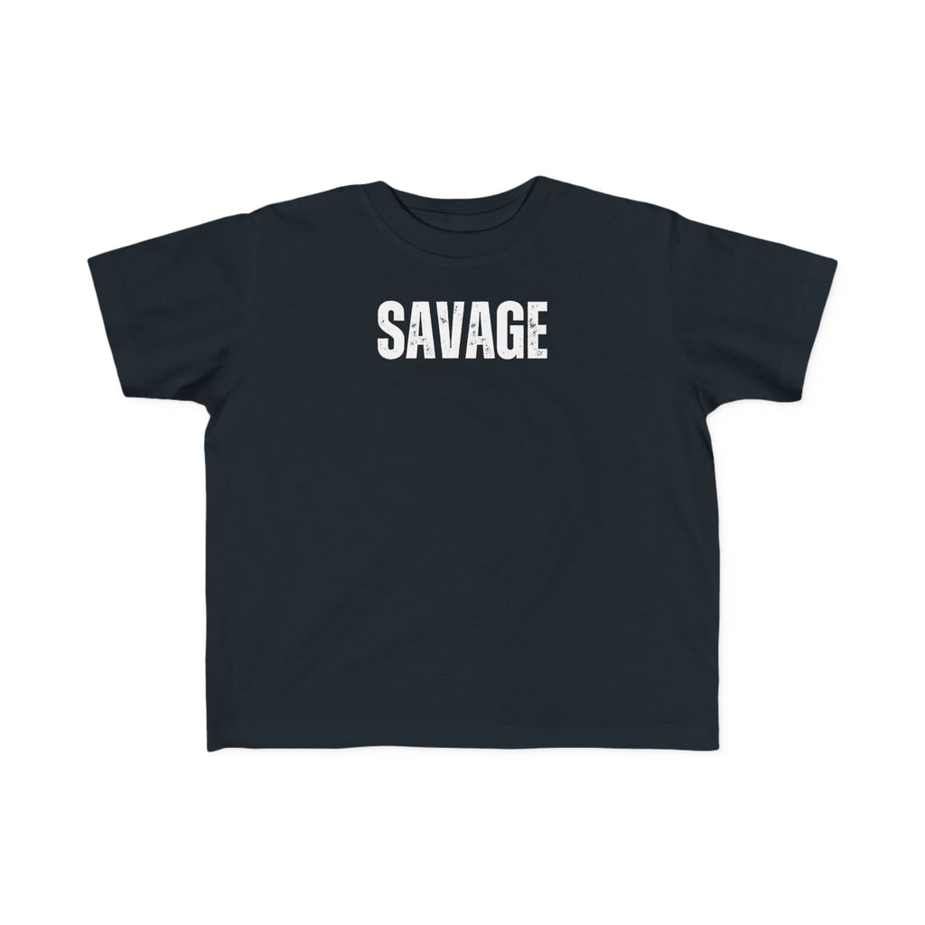 Savage Toddler Tee