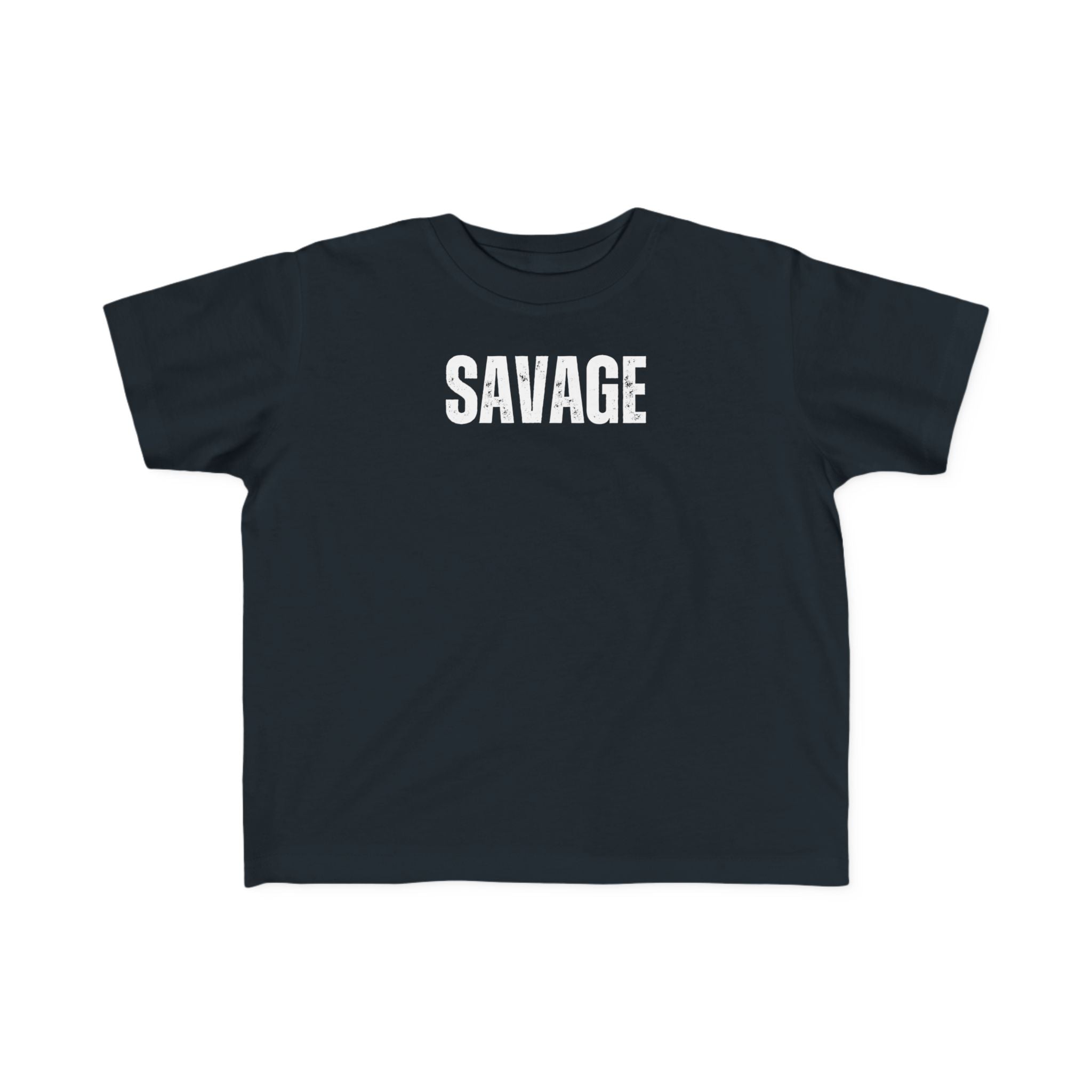 Savage Toddler Tee