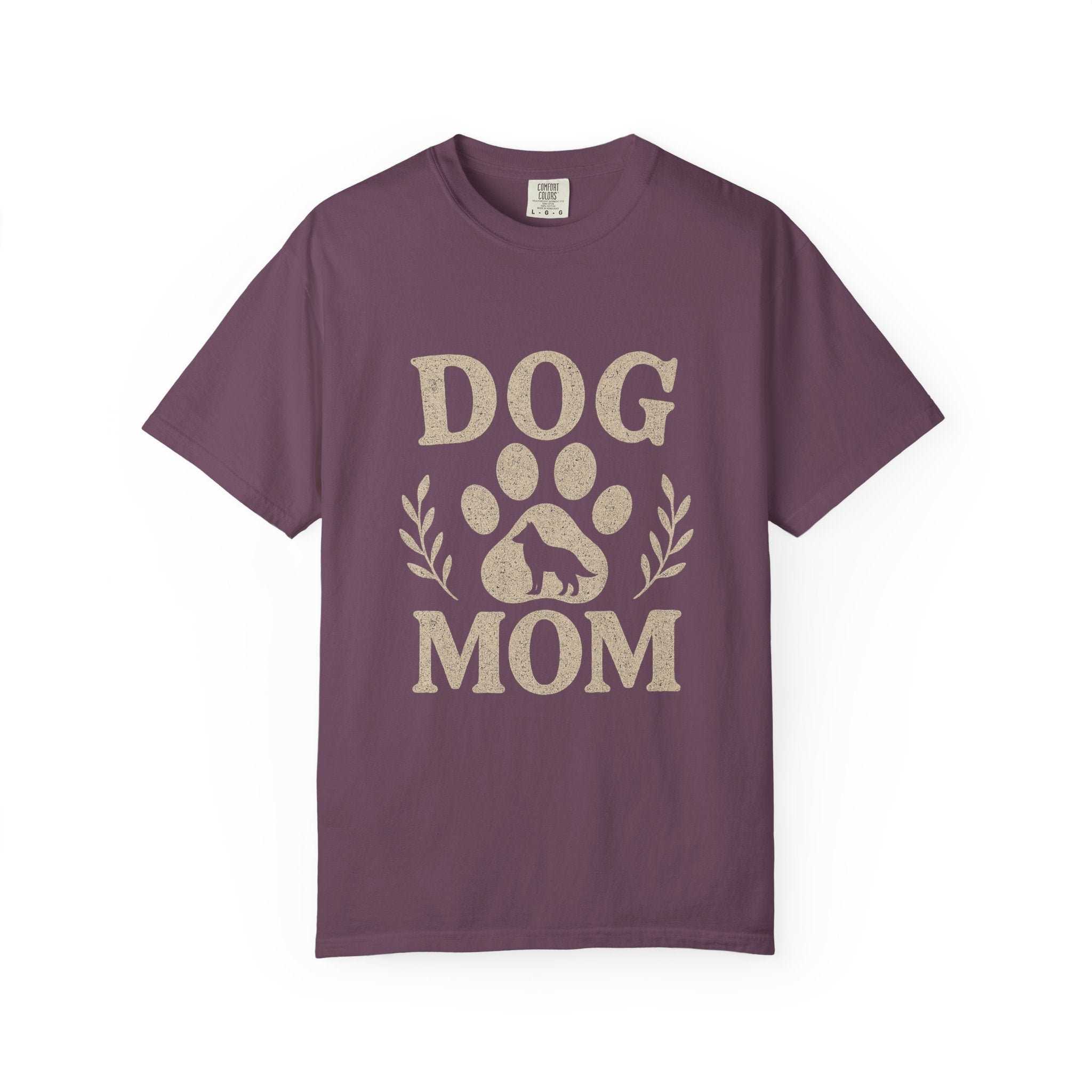 Dog Mom Tee