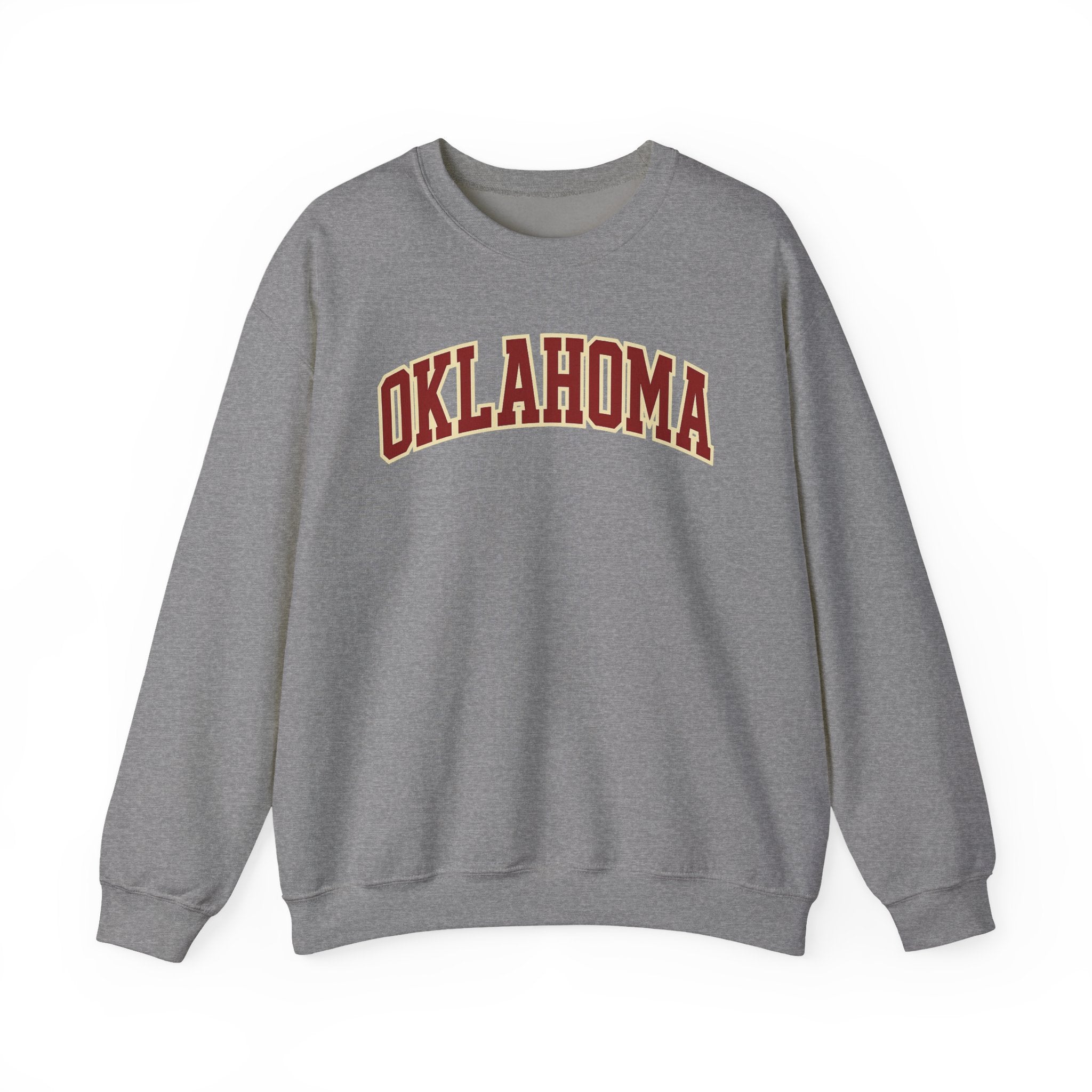 Oklahoma Sweatshirt