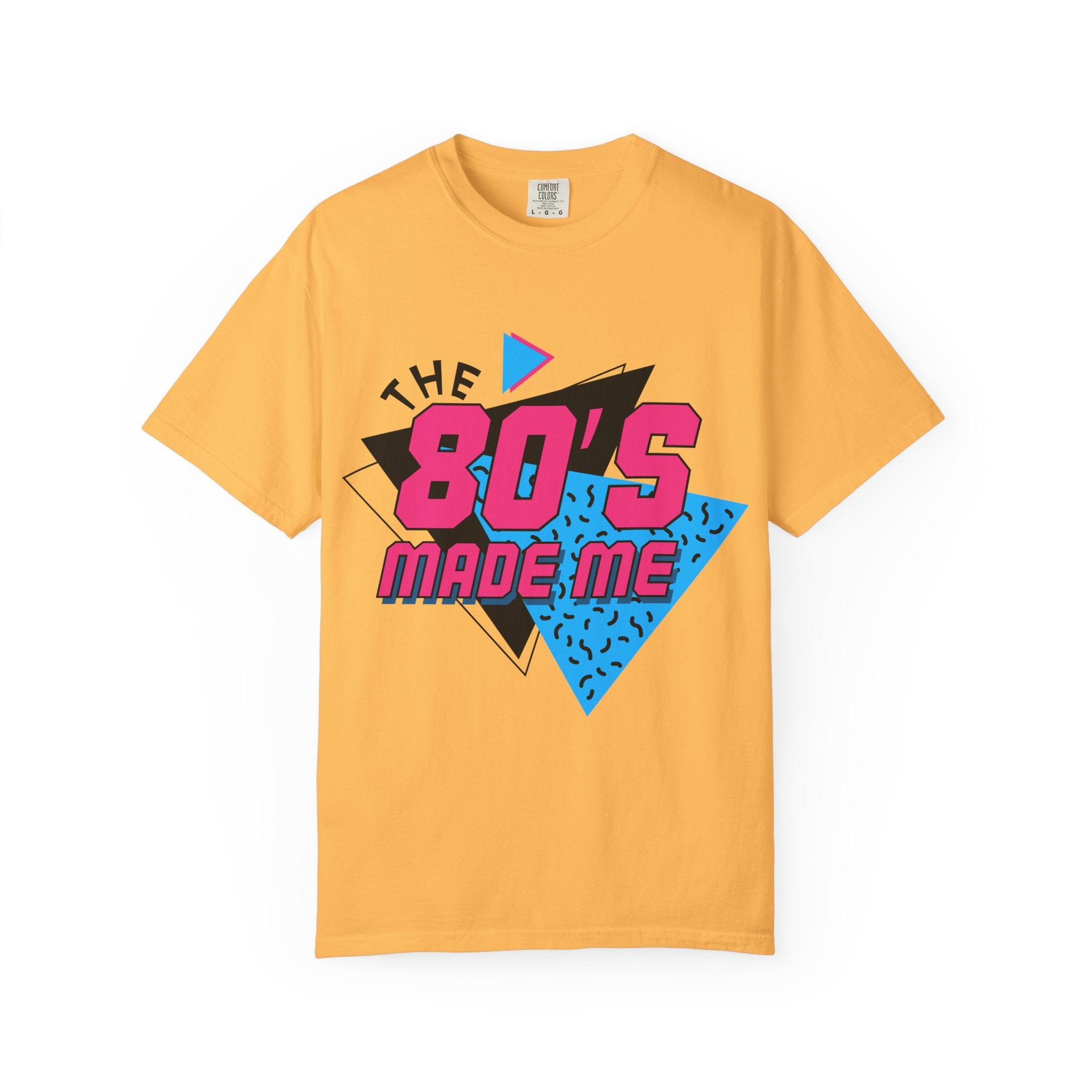The 80's Made Me