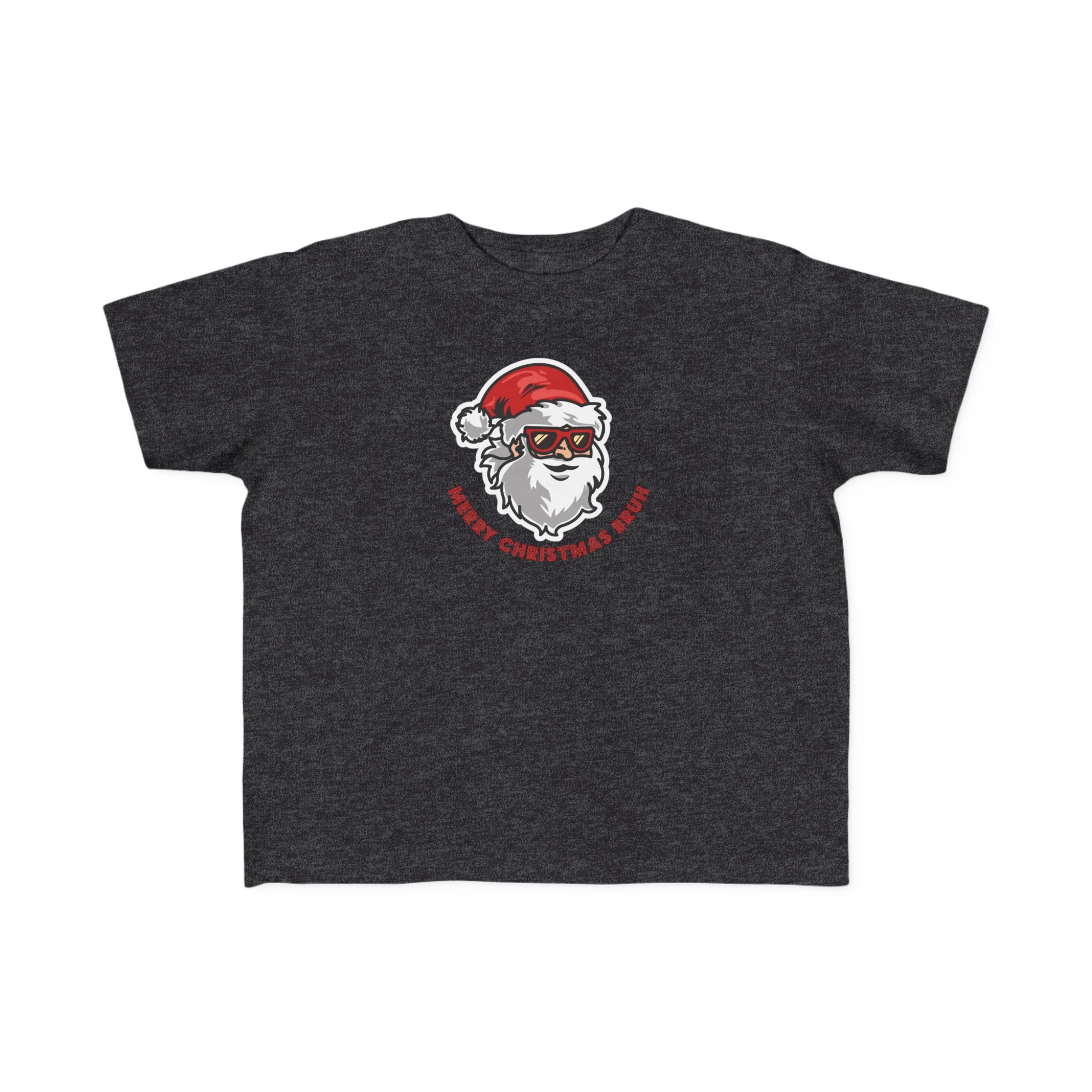 Merry Christmas Bruh Toddler Tee