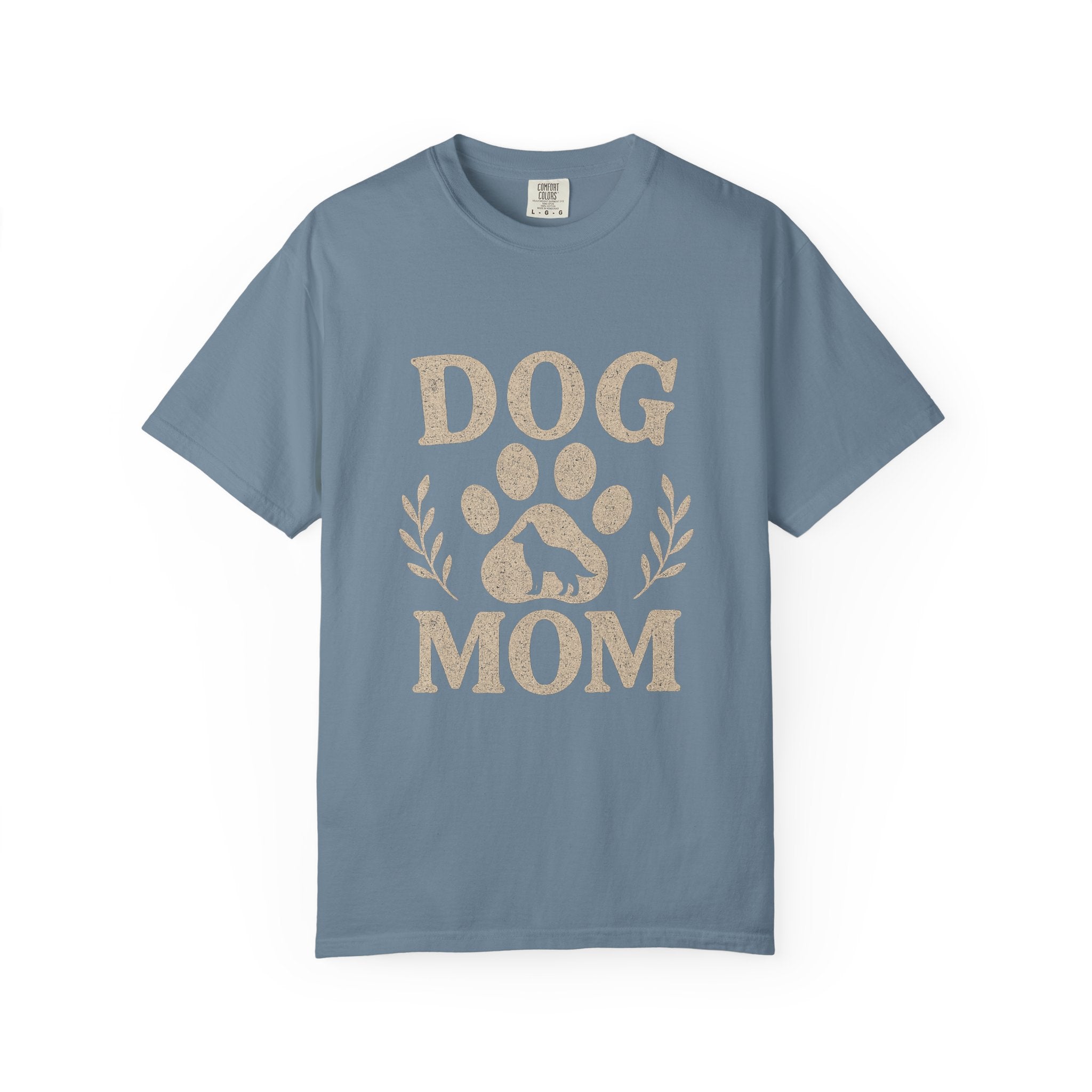 Dog Mom Tee