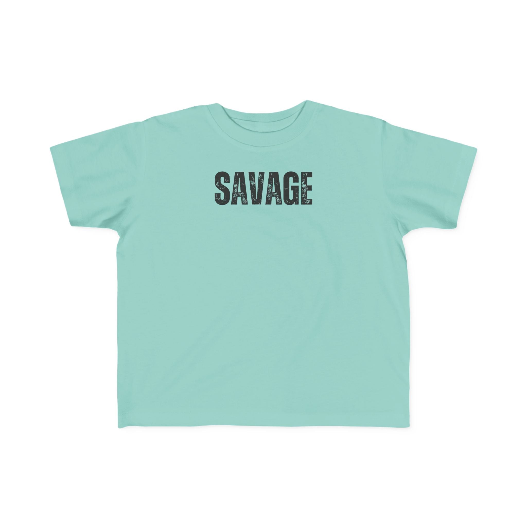 Savage Toddler Tee