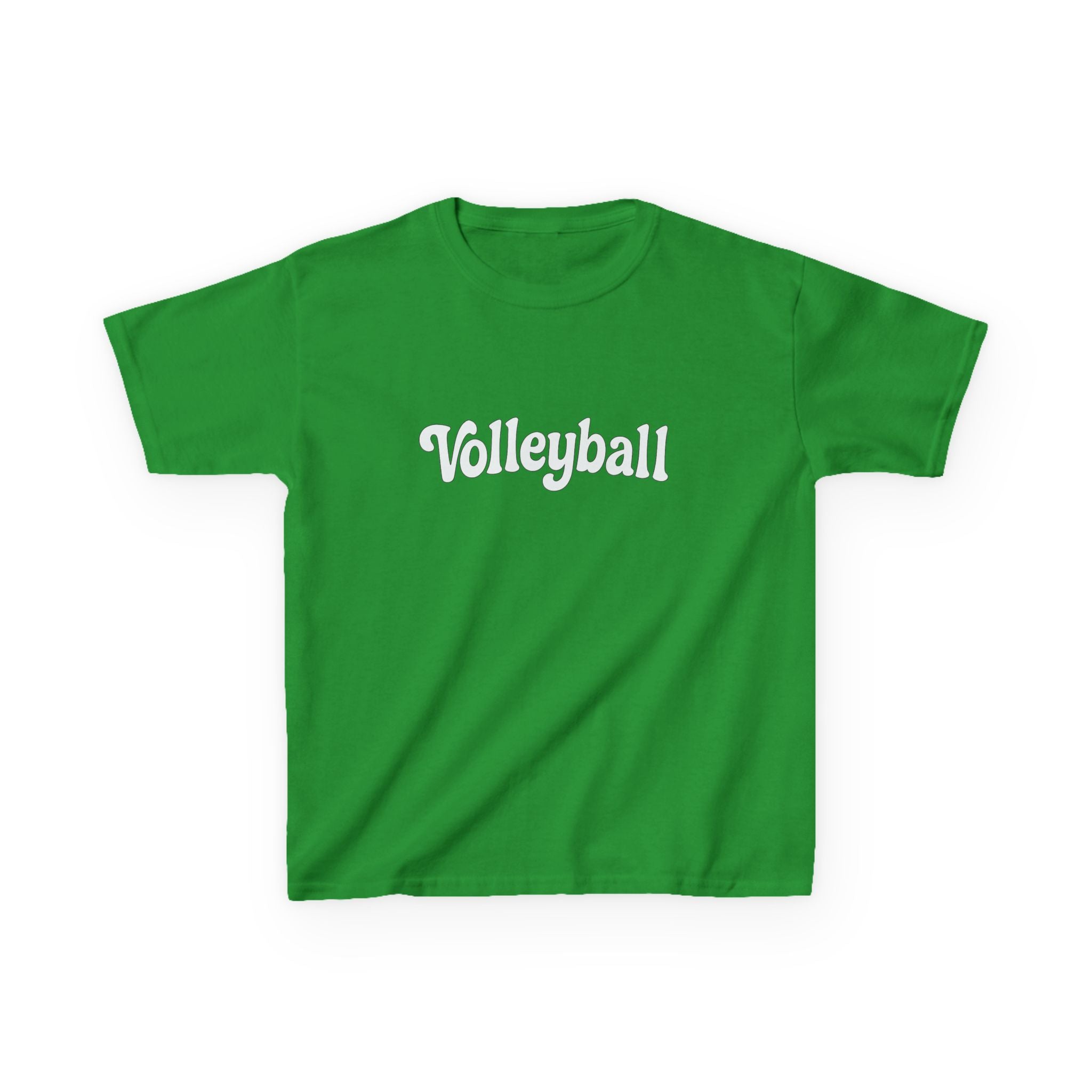 Volleyball Kids Tee