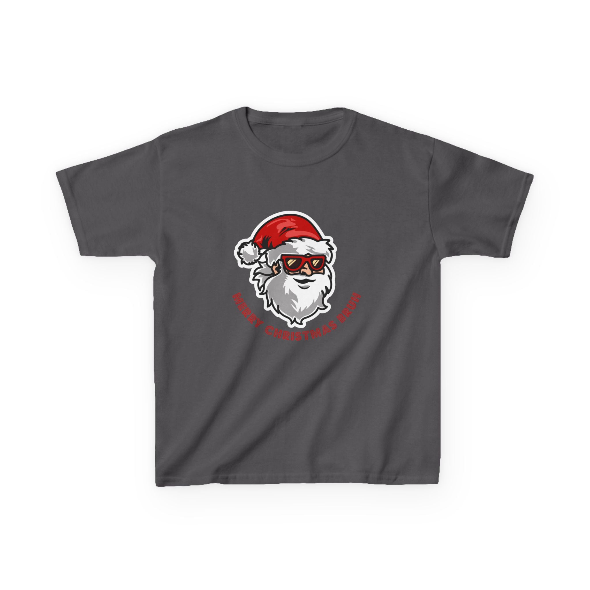 Merry Christmas Bruh Kids Tee