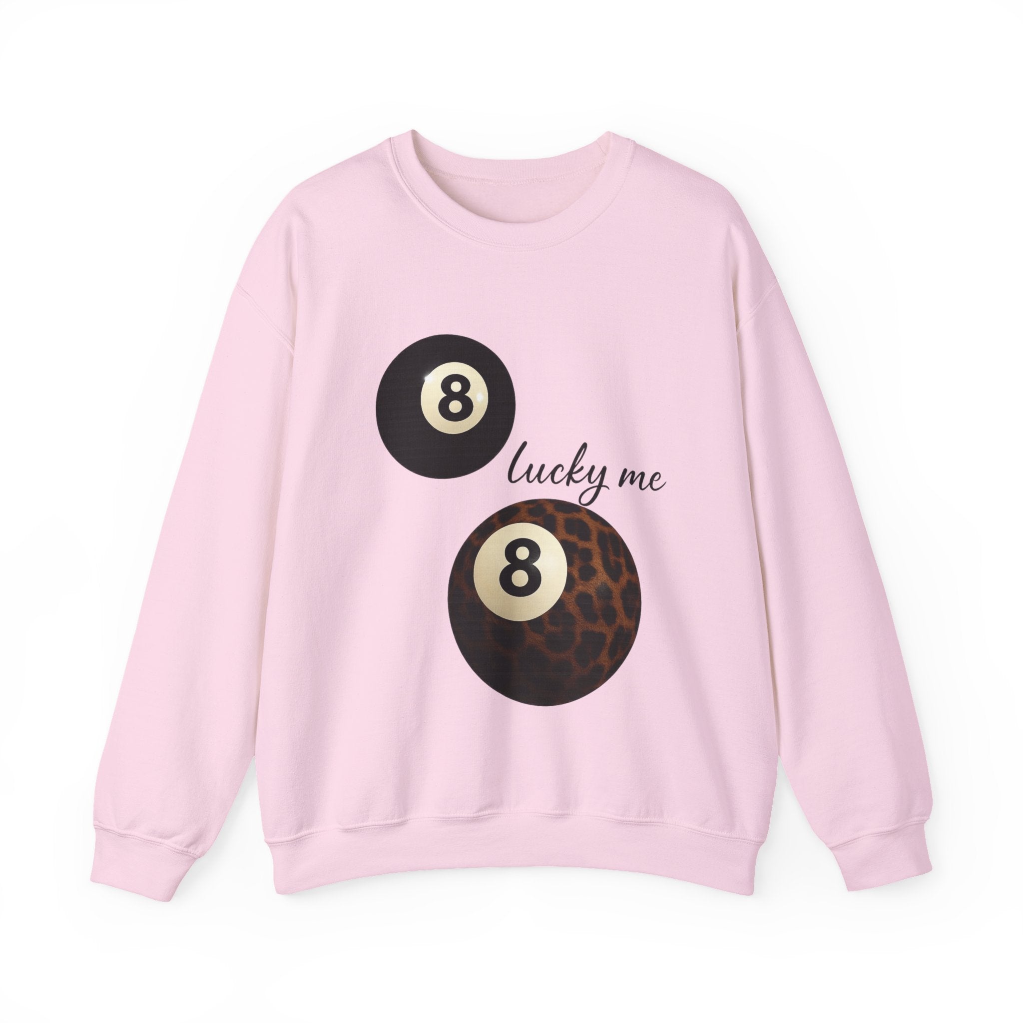 Lucky Me 8 Ball Sweatshirt