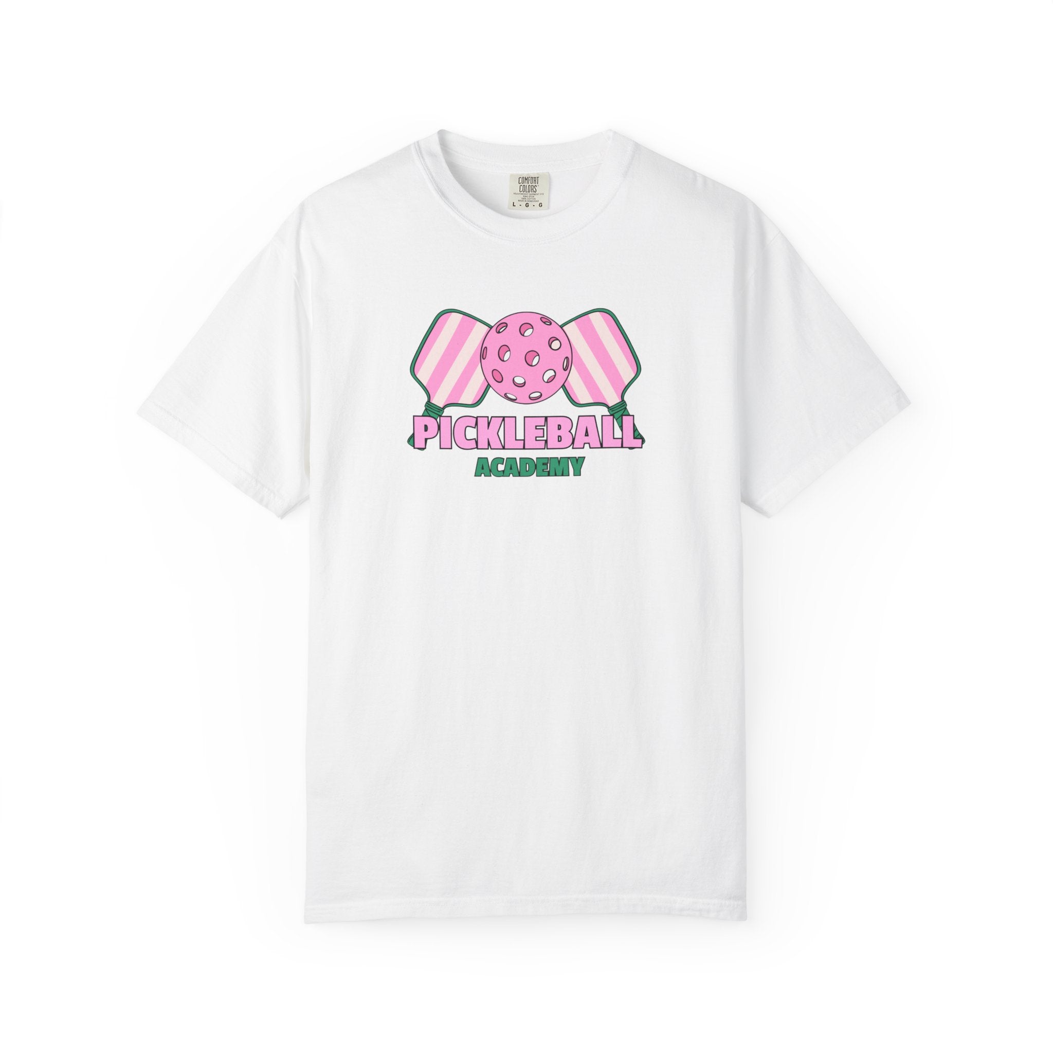 Pickleball Academy Tee