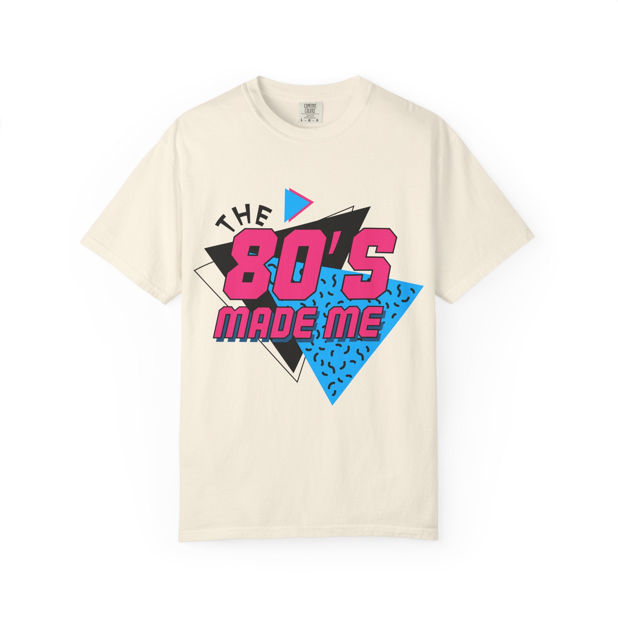 The 80's Made Me