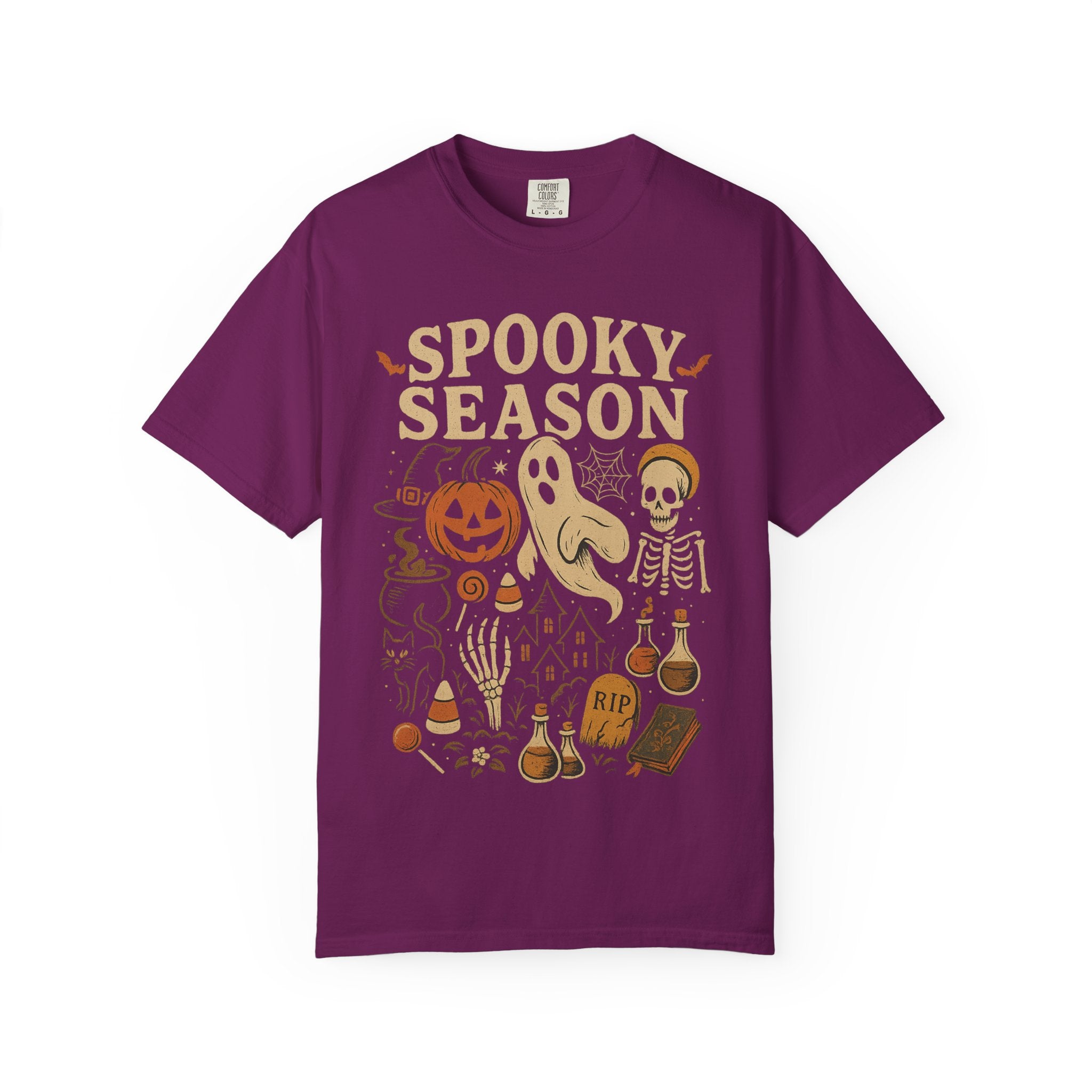 Spooky Season Tee