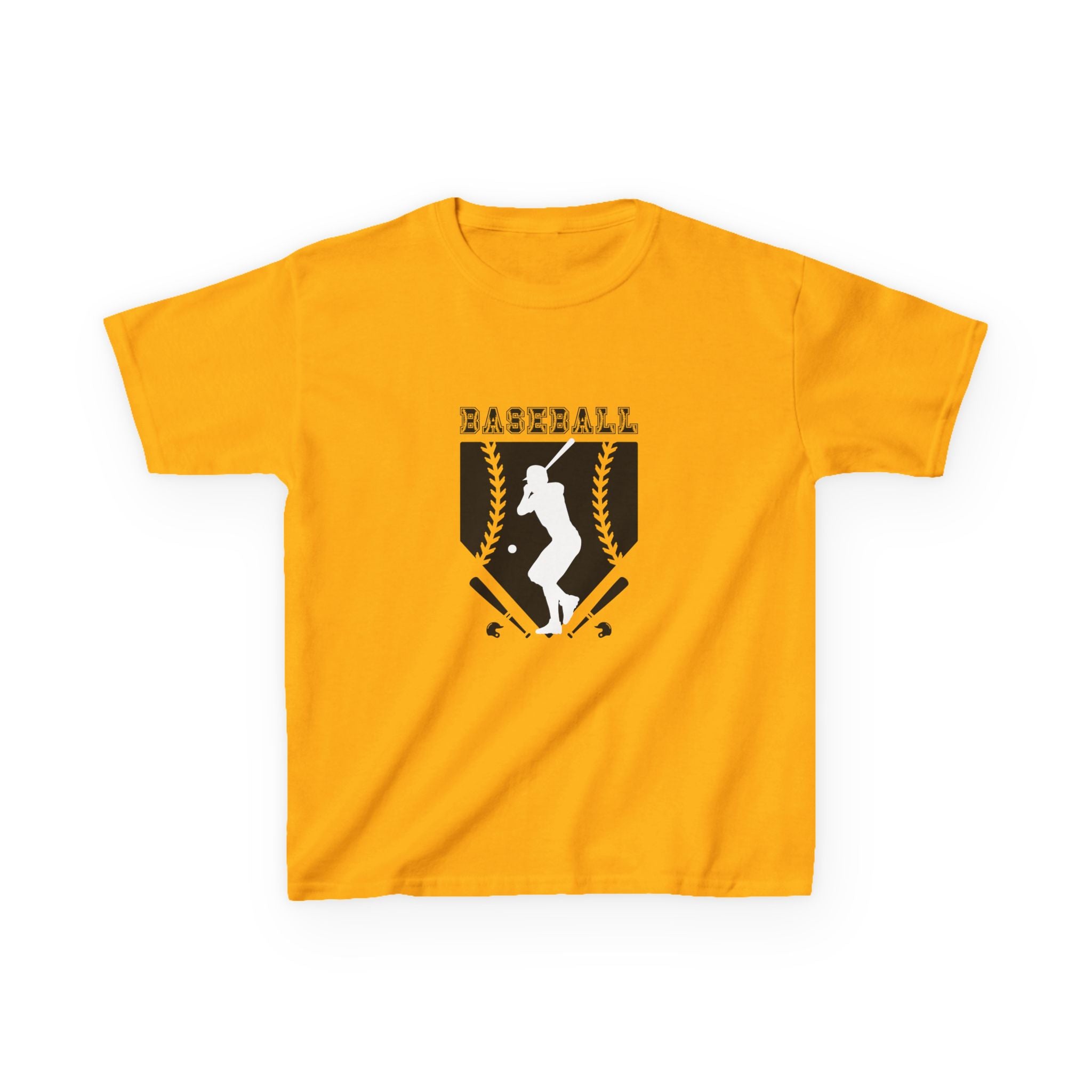 Baseball Kids Tee