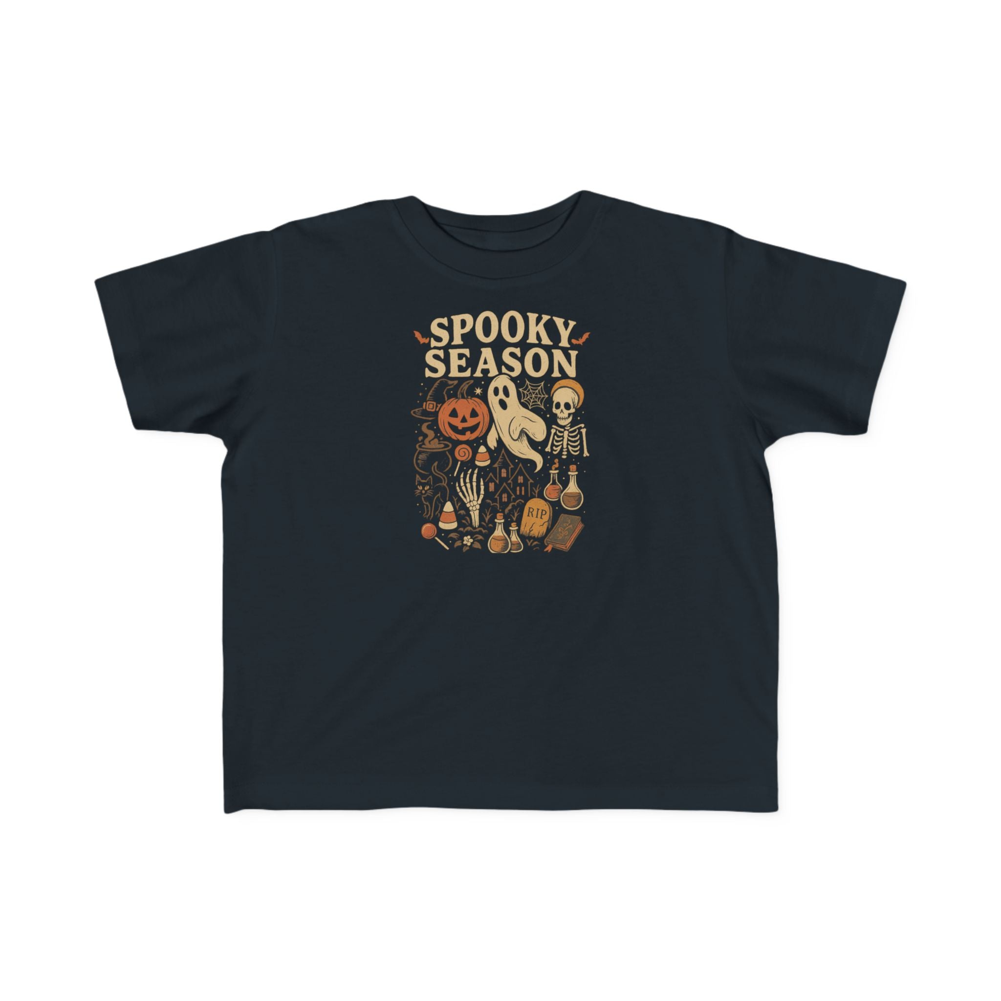 Spooky Season Toddler Tee