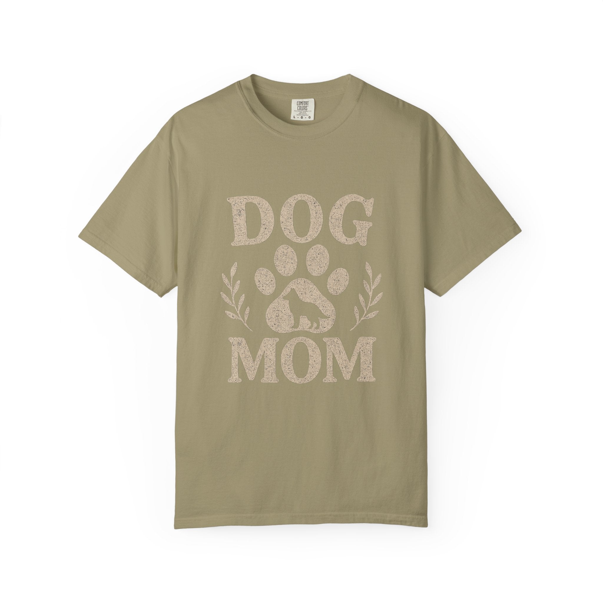 Dog Mom Tee
