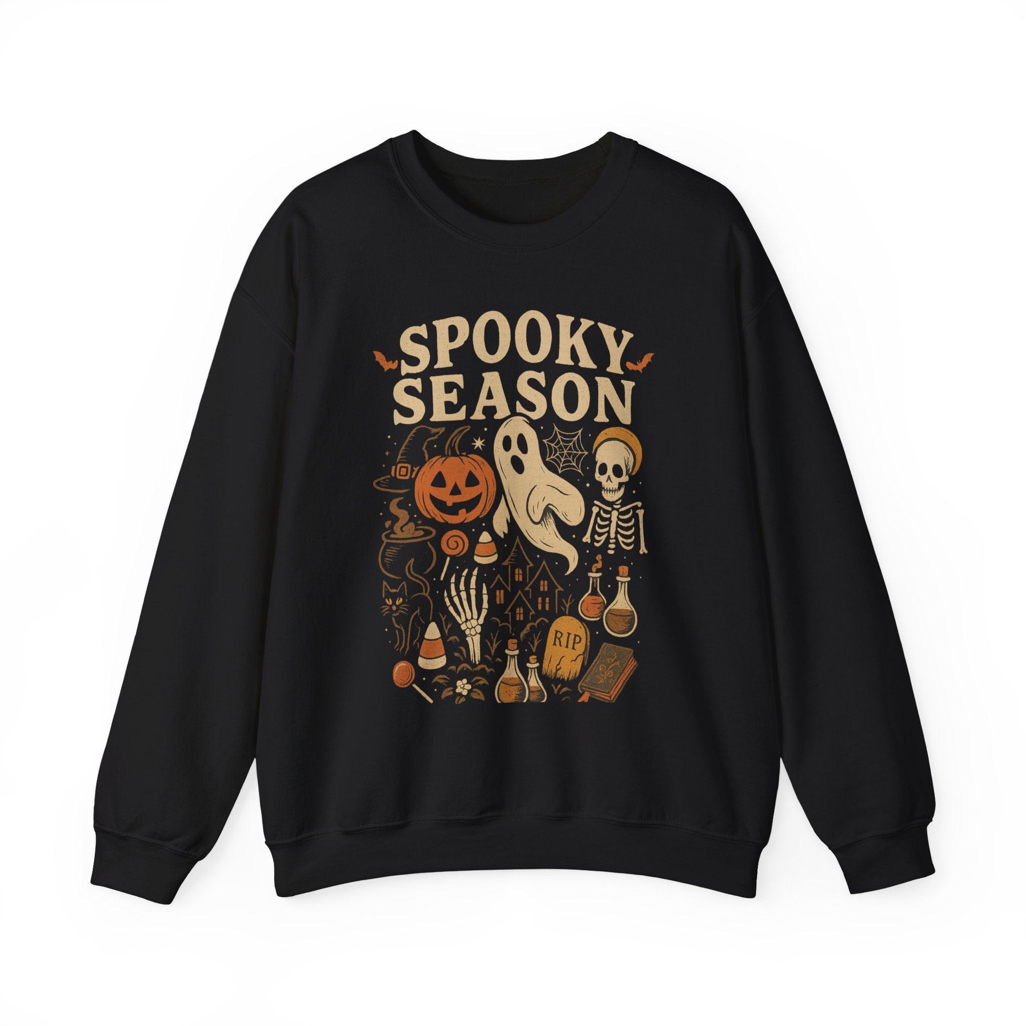 Spooky Season Sweatshirt