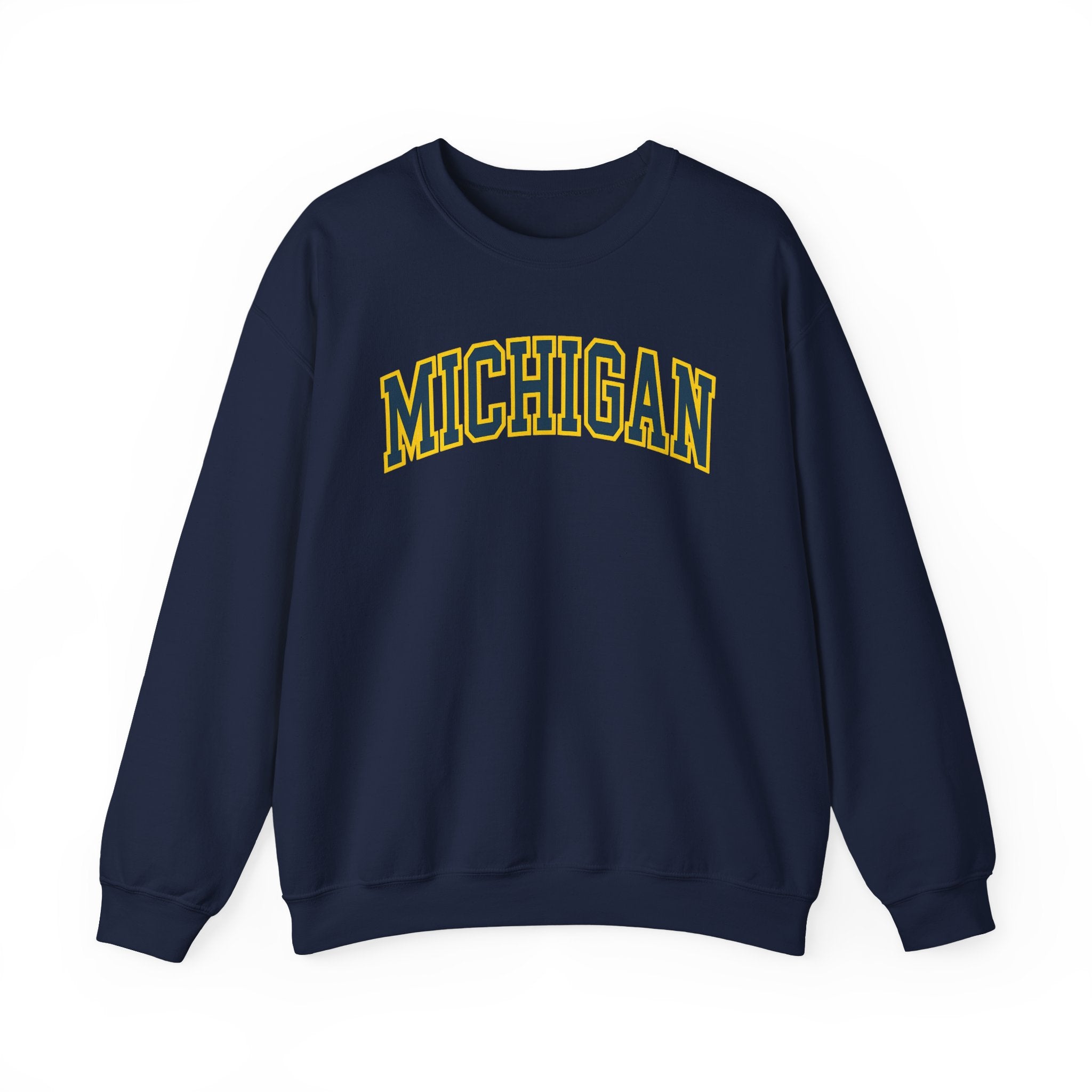 Michigan Sweatshirt