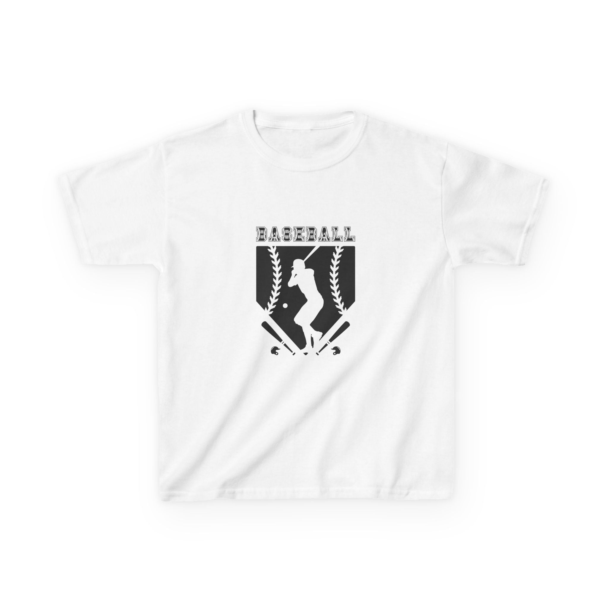 Baseball Kids Tee