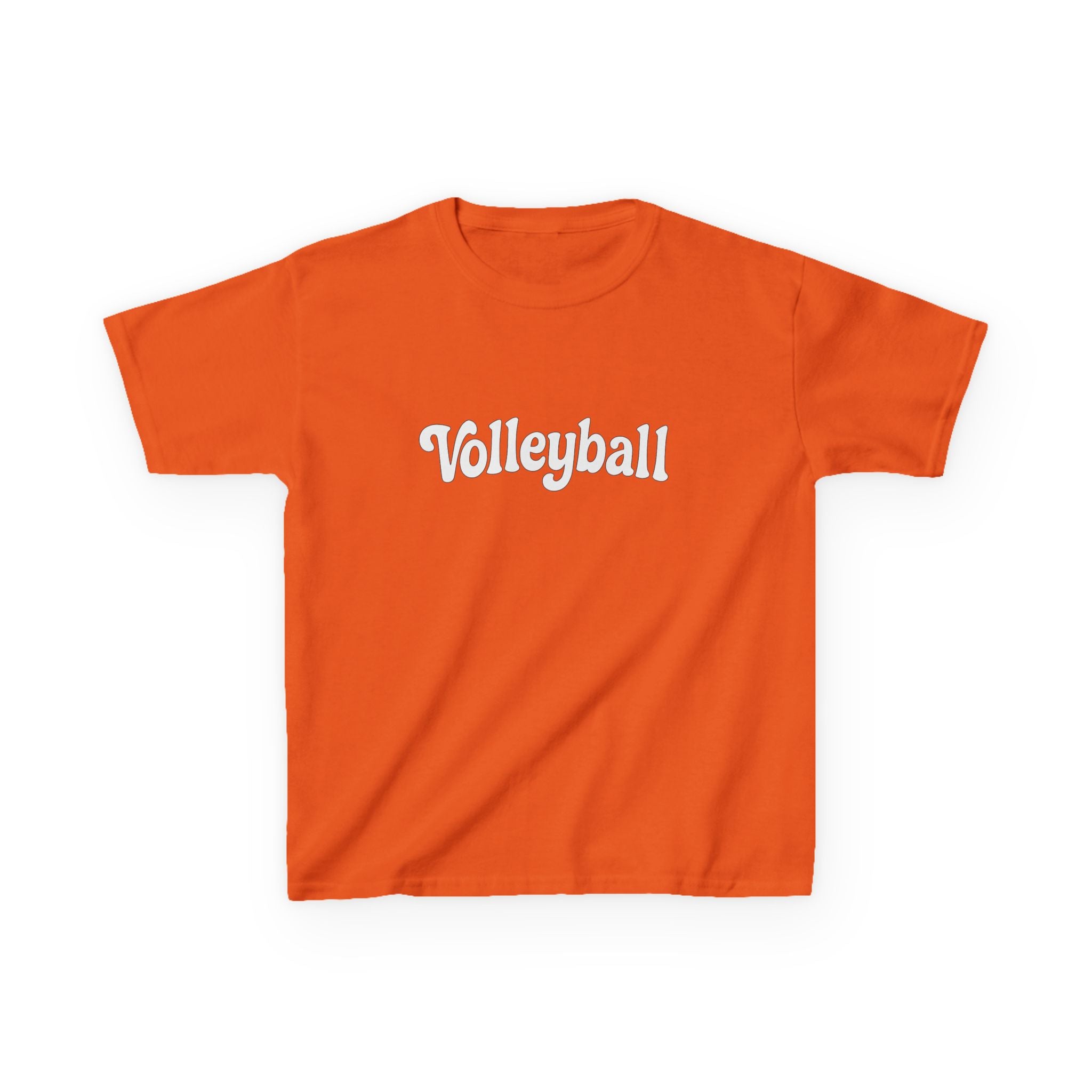 Volleyball Kids Tee