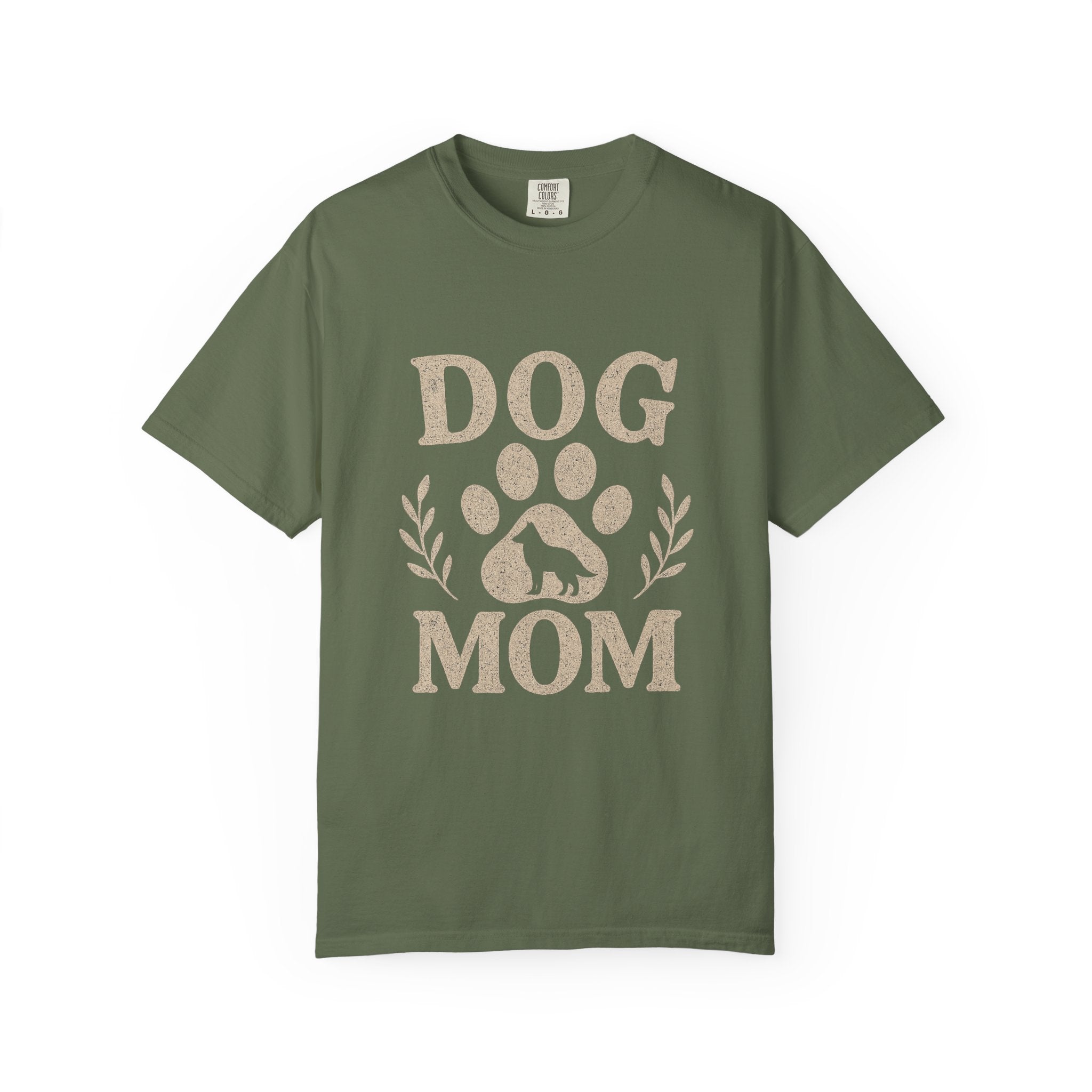 Dog Mom Tee