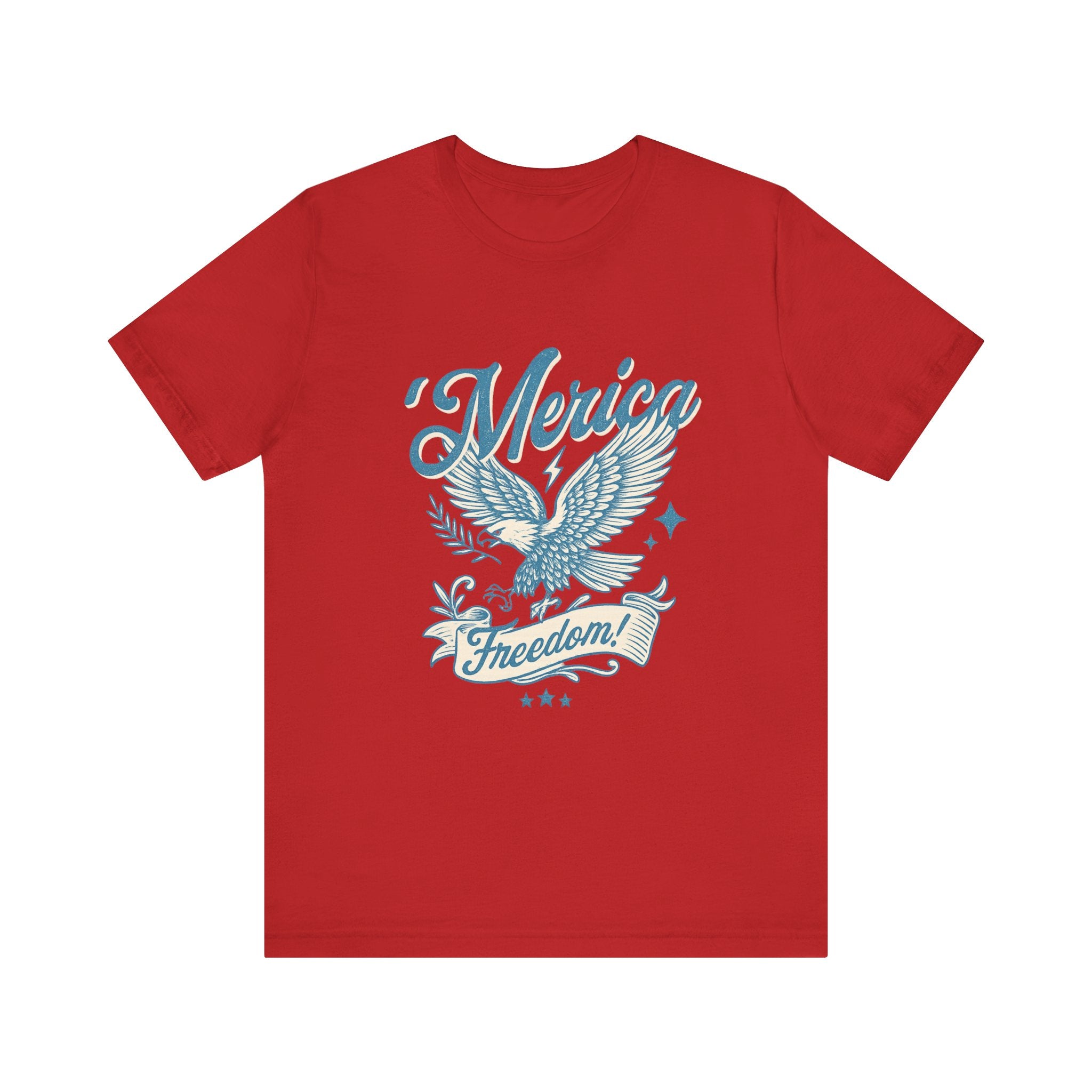 America Freedom Eagle | Blue