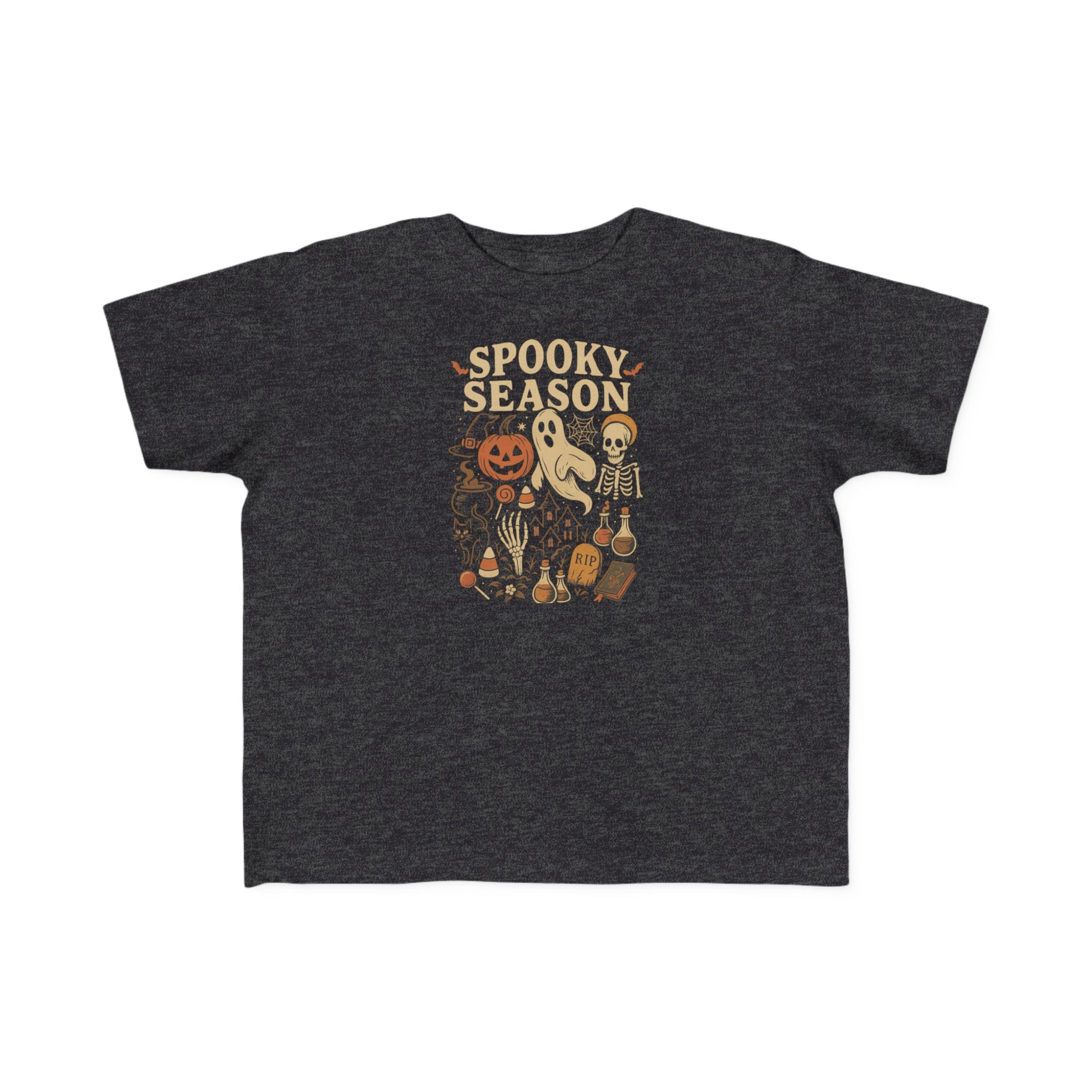 Spooky Season Toddler Tee