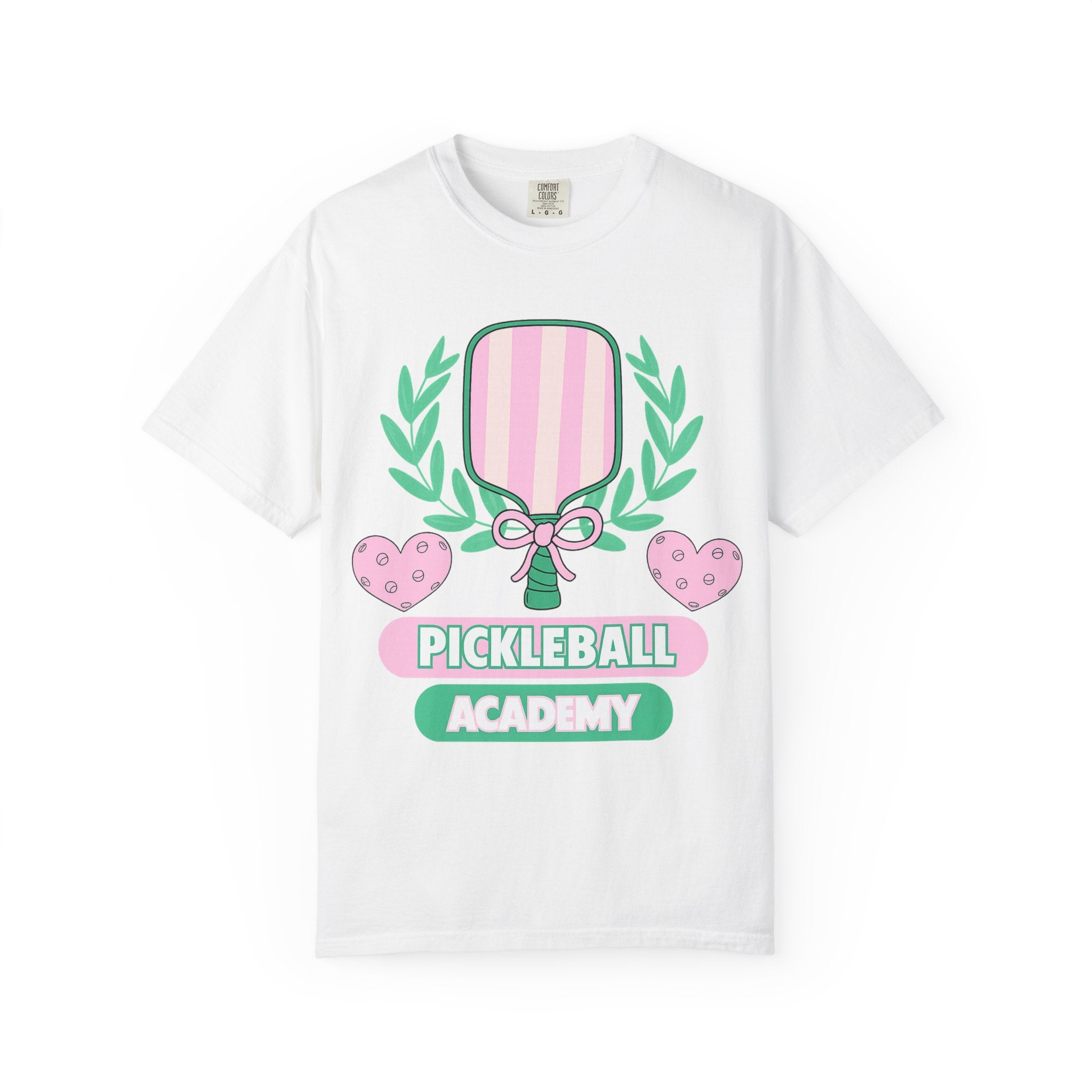 Pickleball Academy Tee
