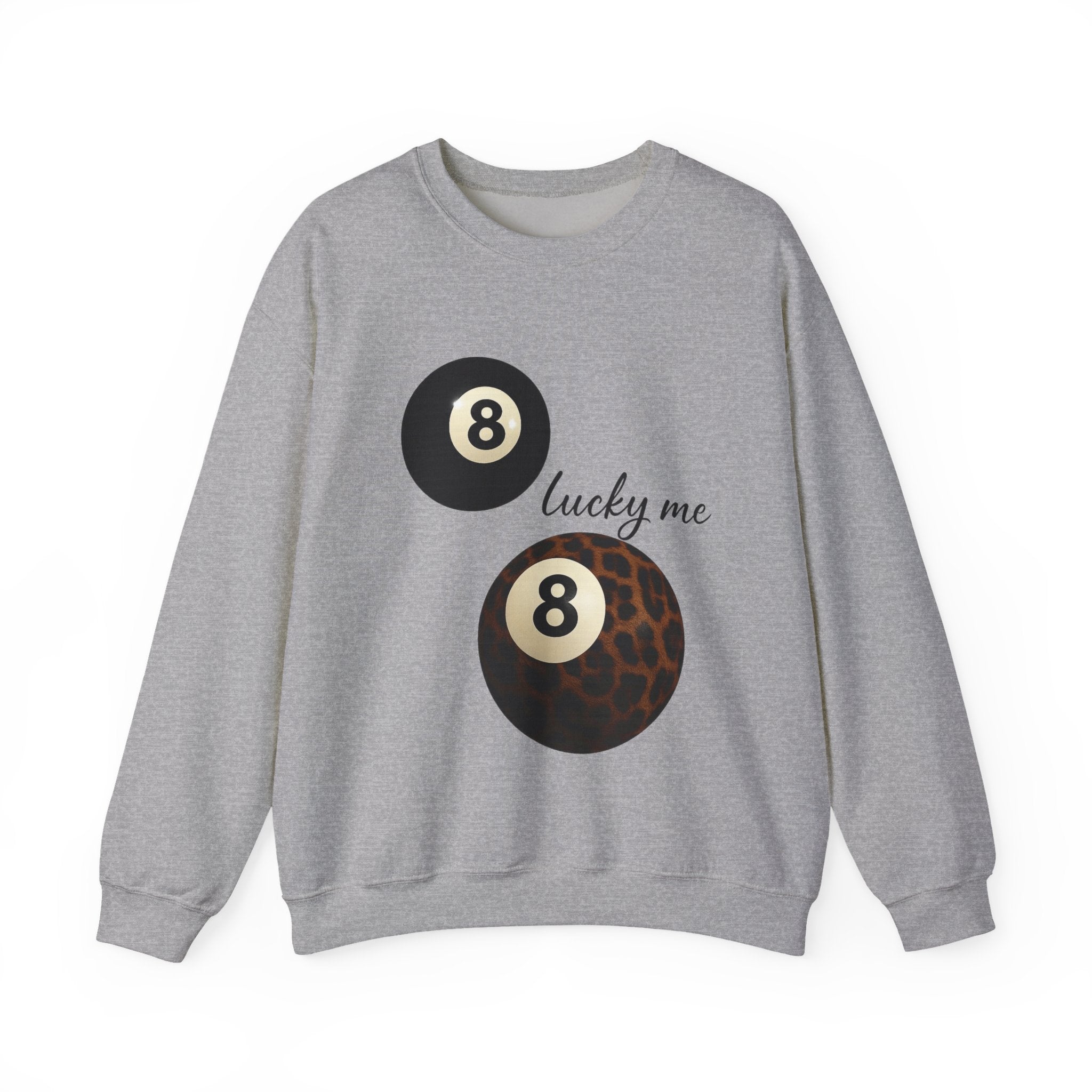 Lucky Me 8 Ball Sweatshirt