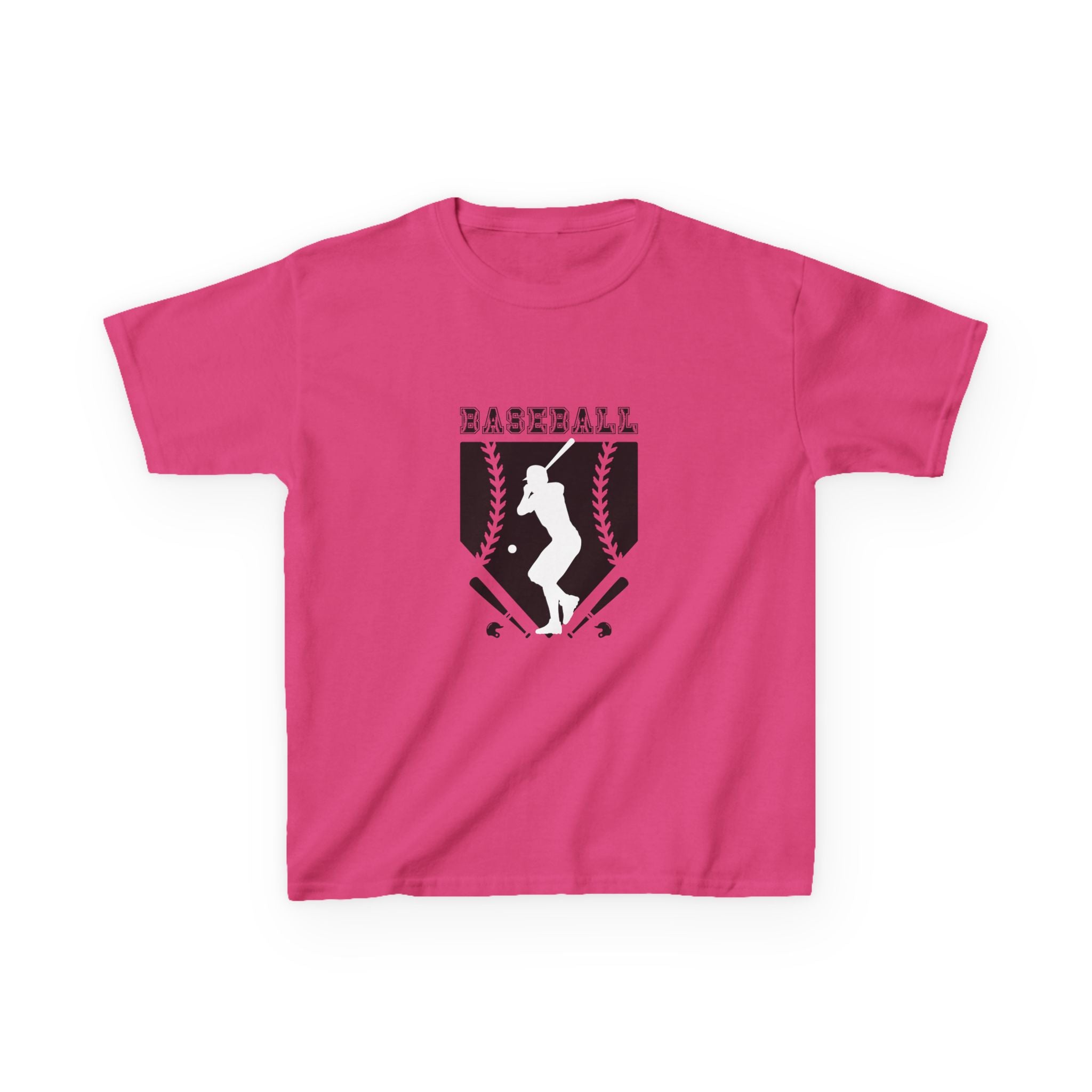 Baseball Kids Tee