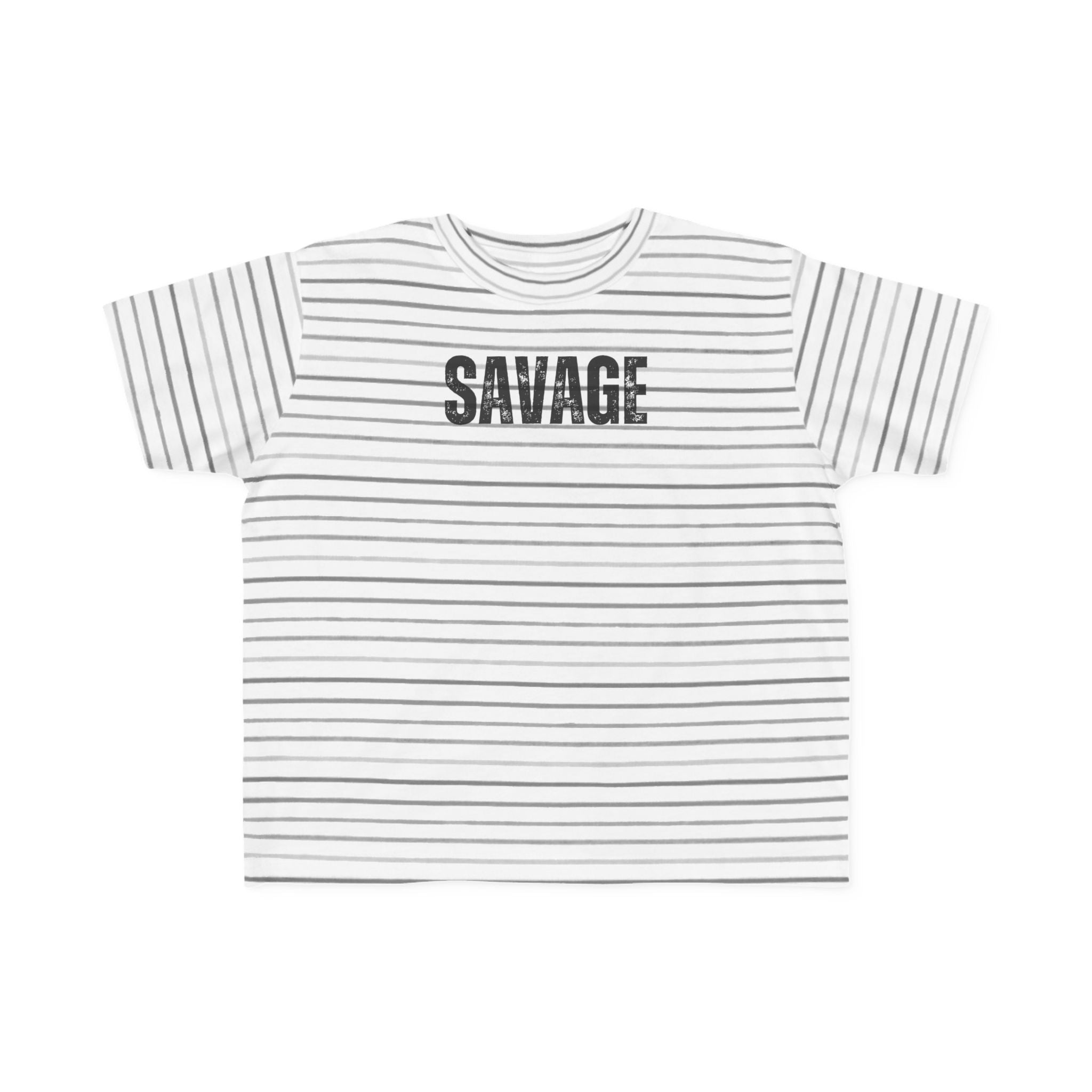 Savage Toddler Tee