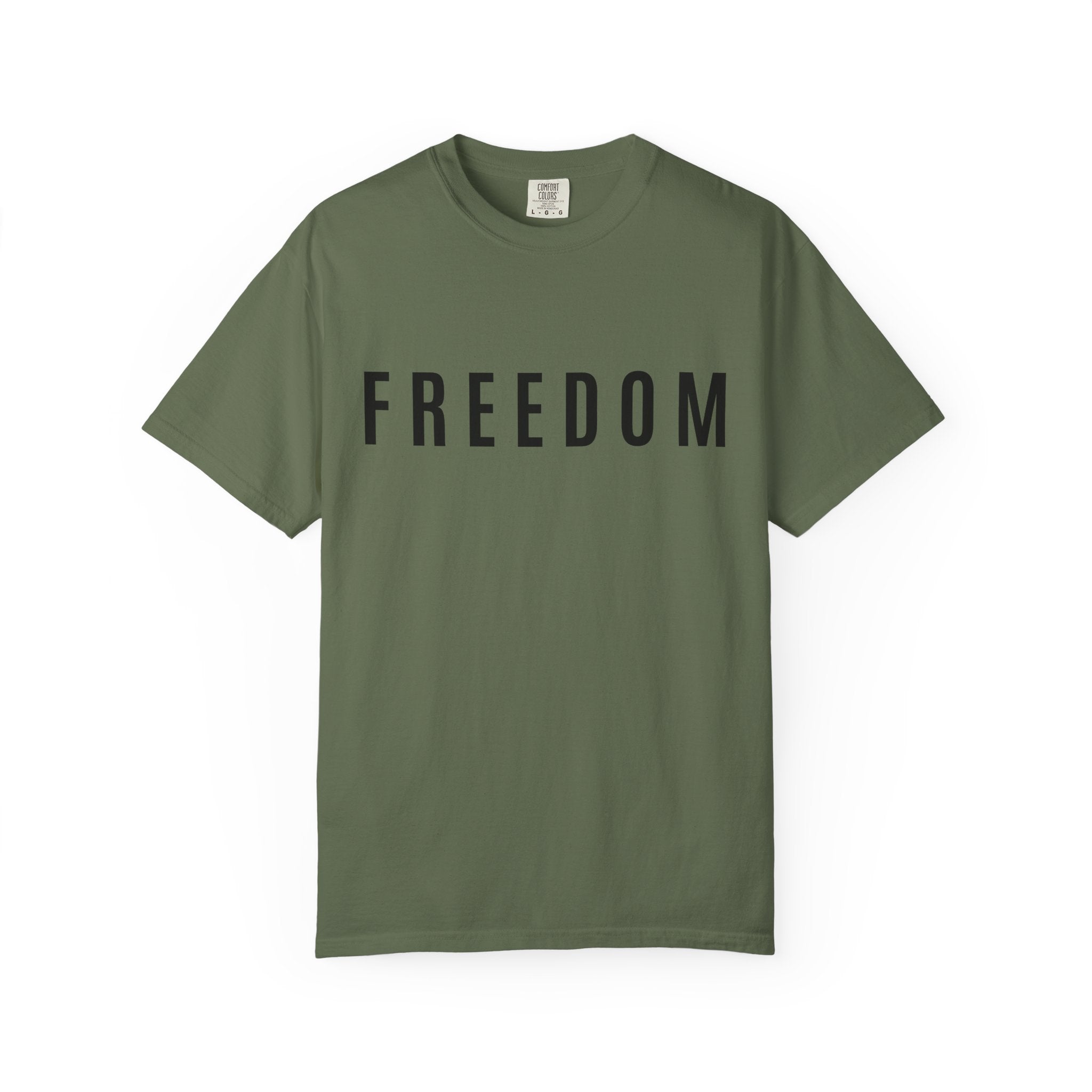 Freedom Modern Tee