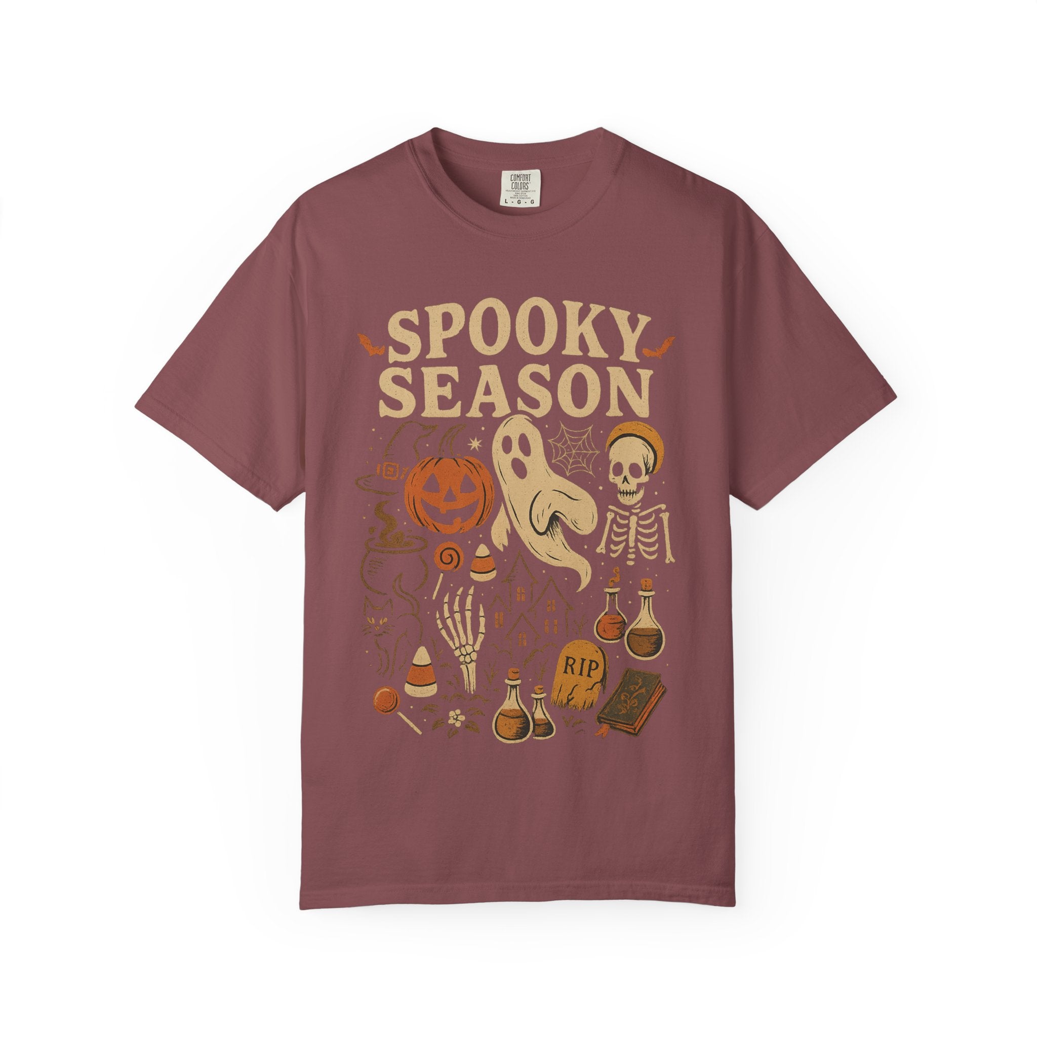Spooky Season Tee