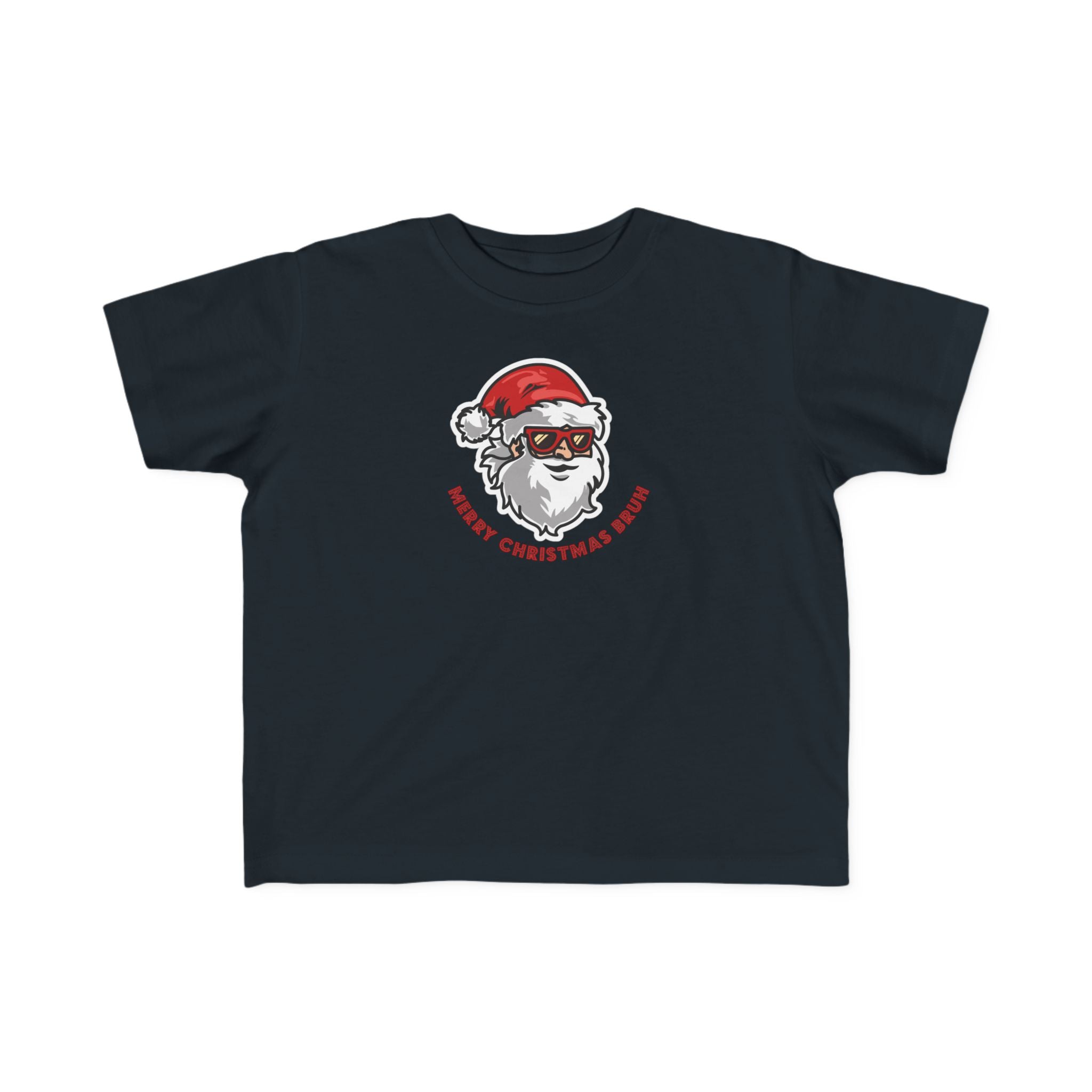 Merry Christmas Bruh Toddler Tee