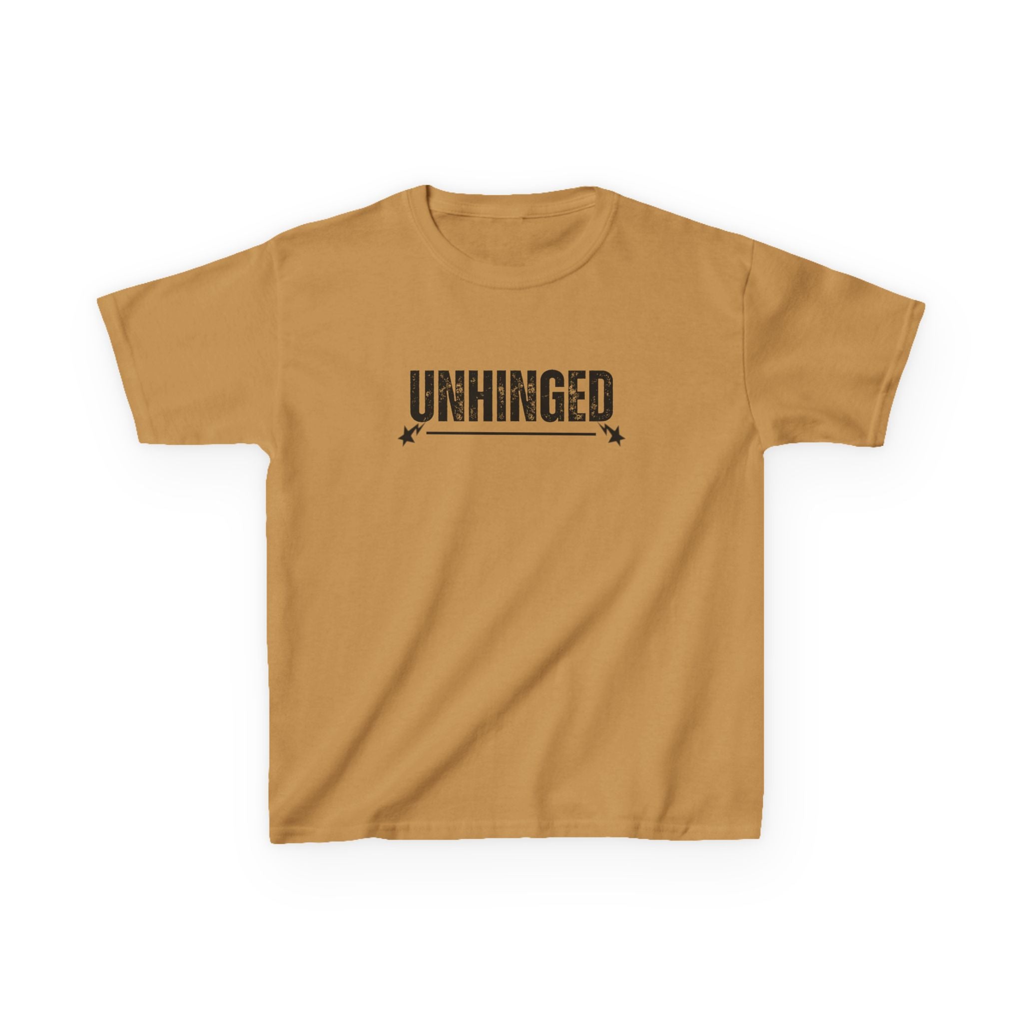 Unhinged Kids Tee