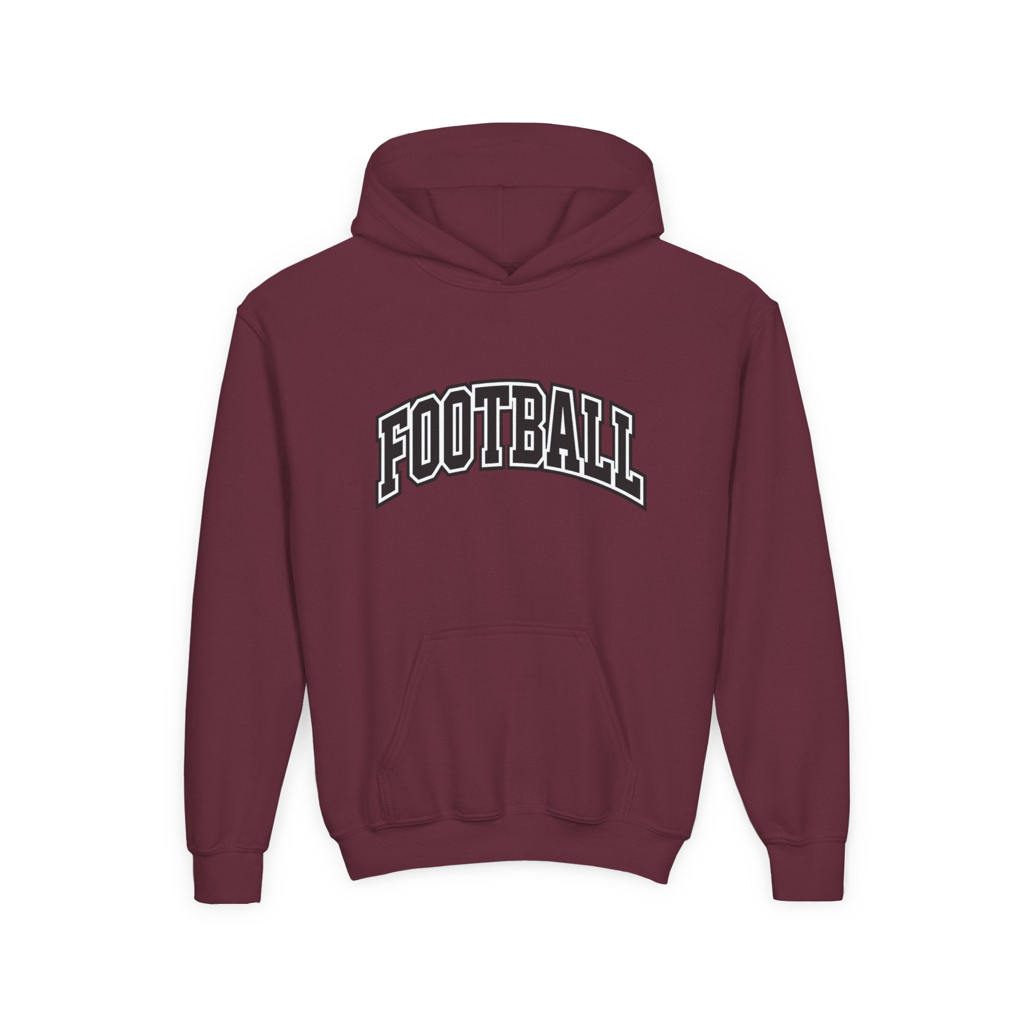 Football Kids Hoodie