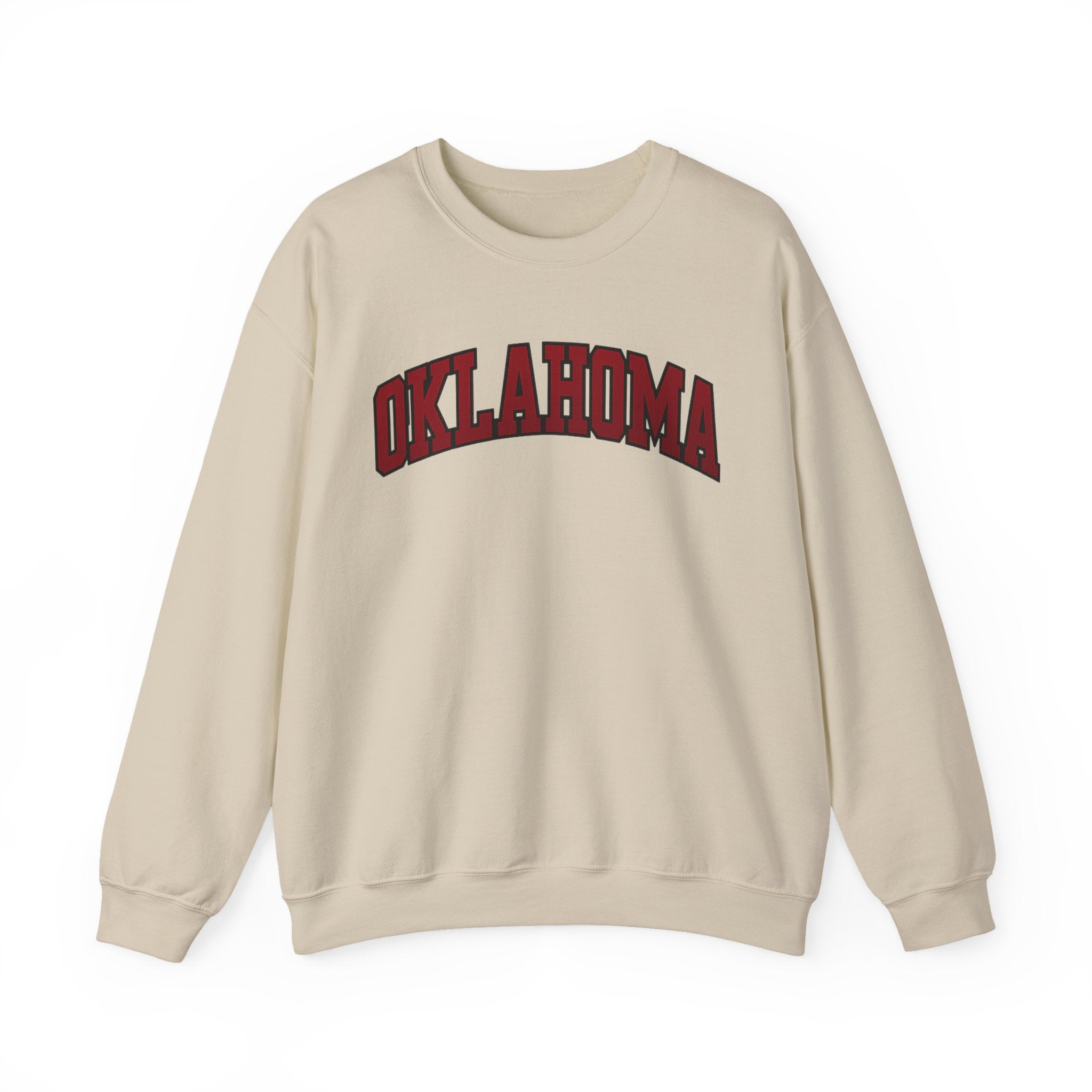 Oklahoma Sweatshirt