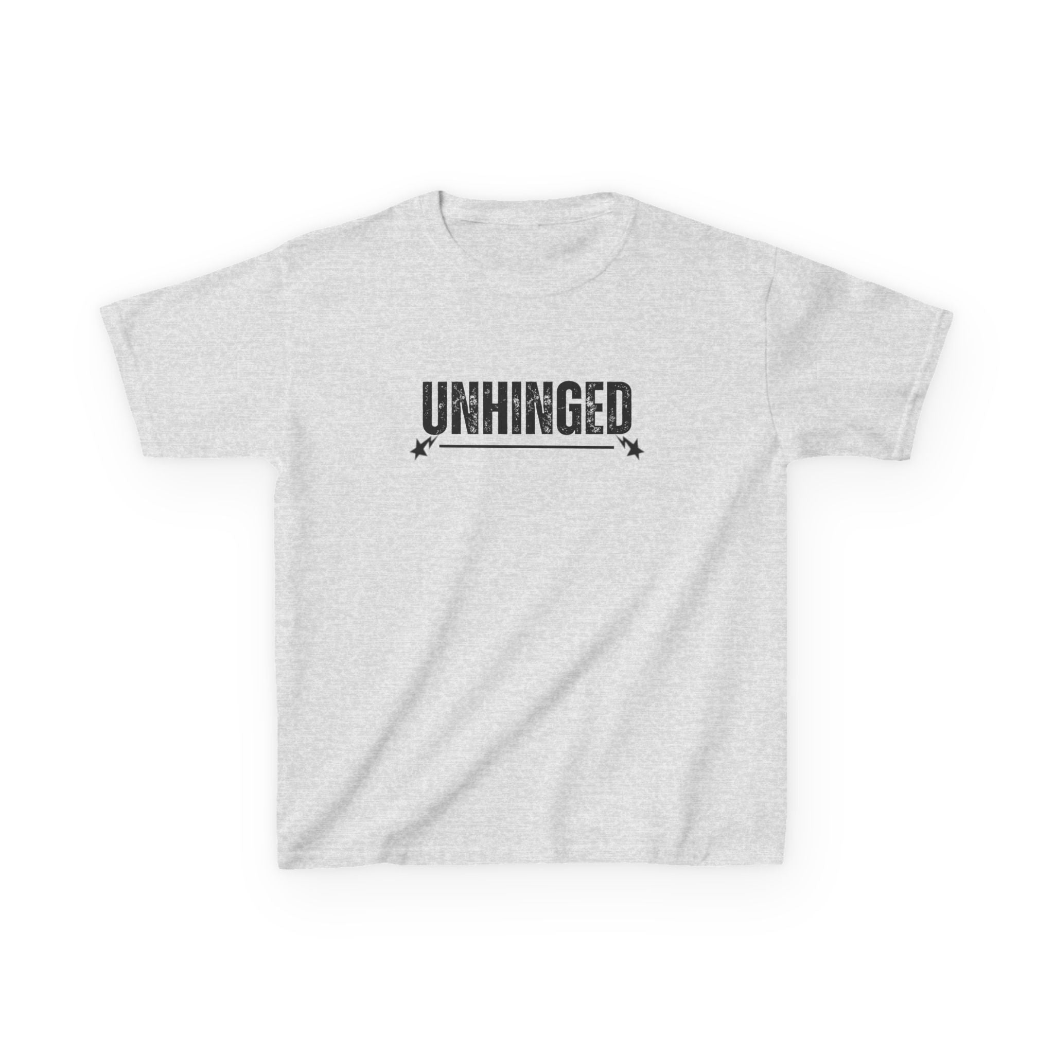 Unhinged Kids Tee
