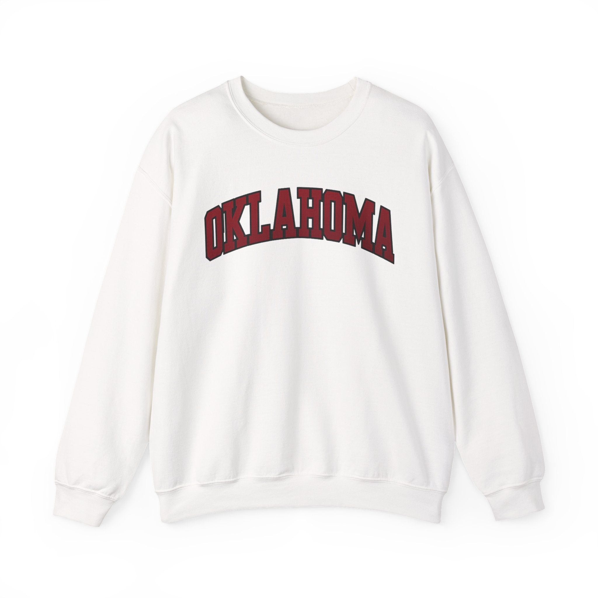 Oklahoma Sweatshirt