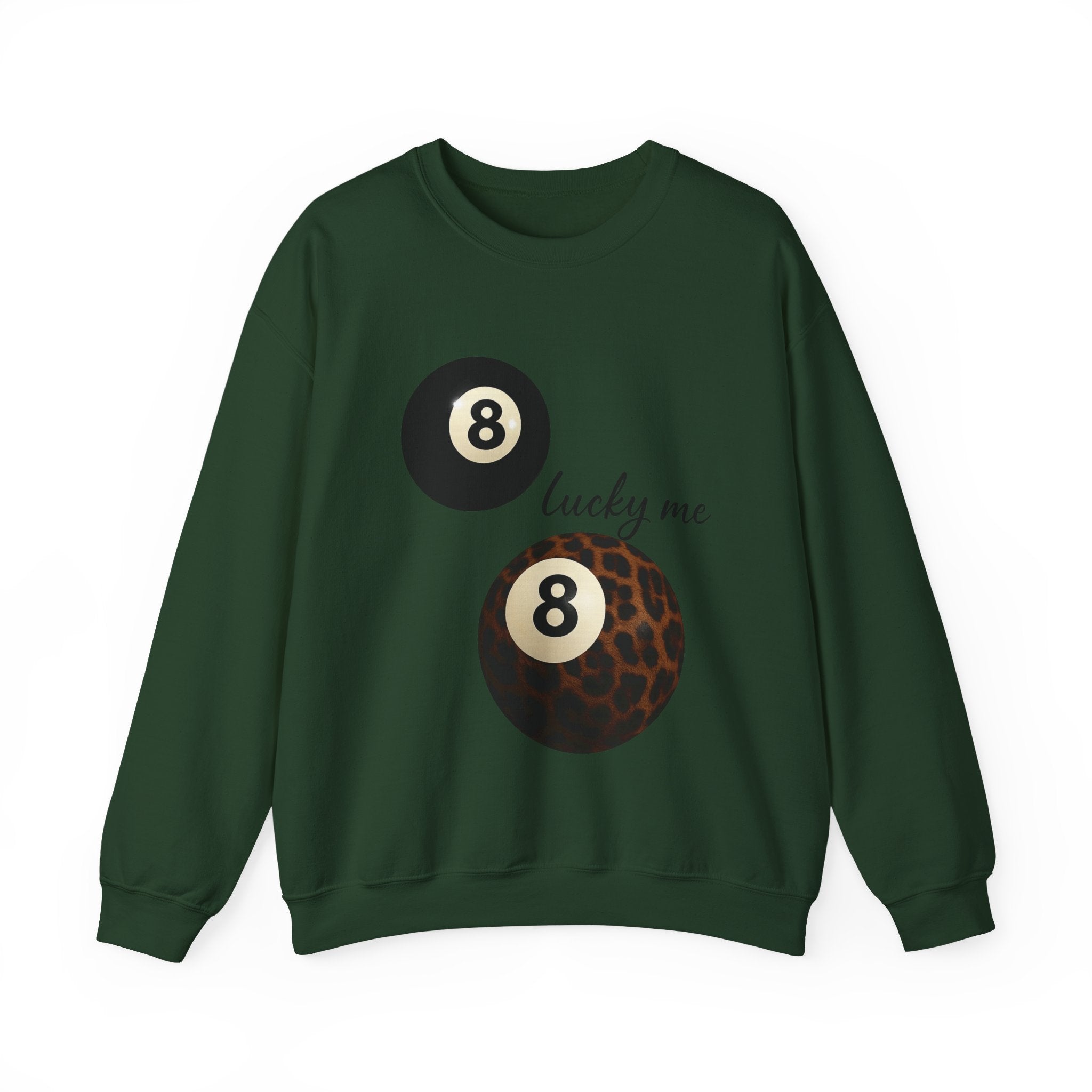 Lucky Me 8 Ball Sweatshirt