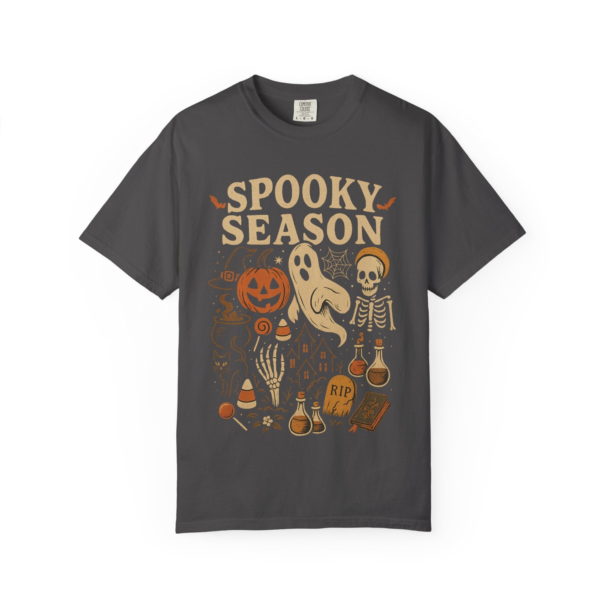 Spooky Season Tee