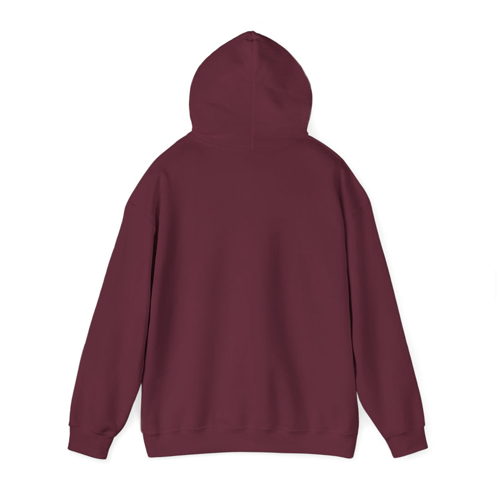 Unhinged Grunge Style Hoodie
