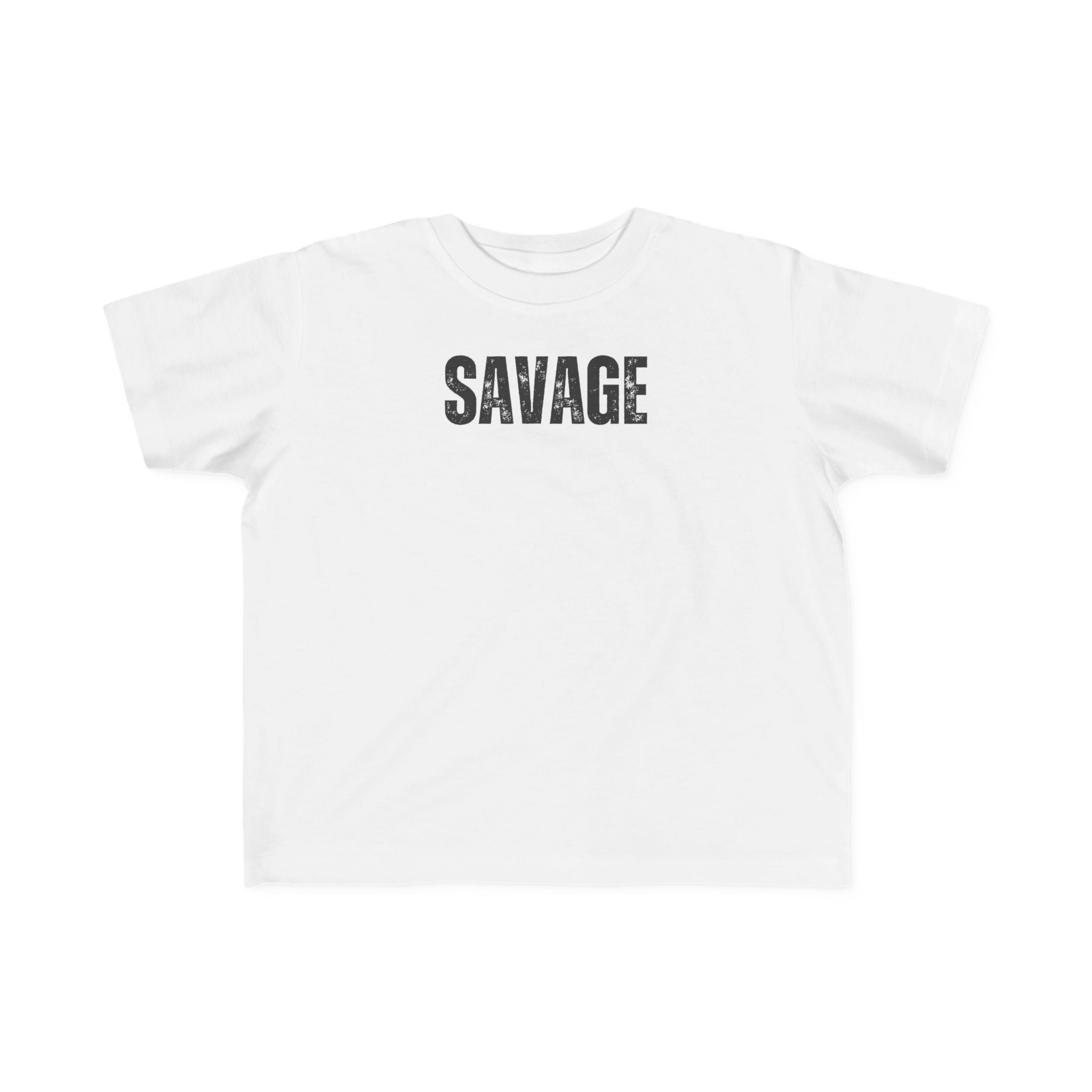 Savage Toddler Tee