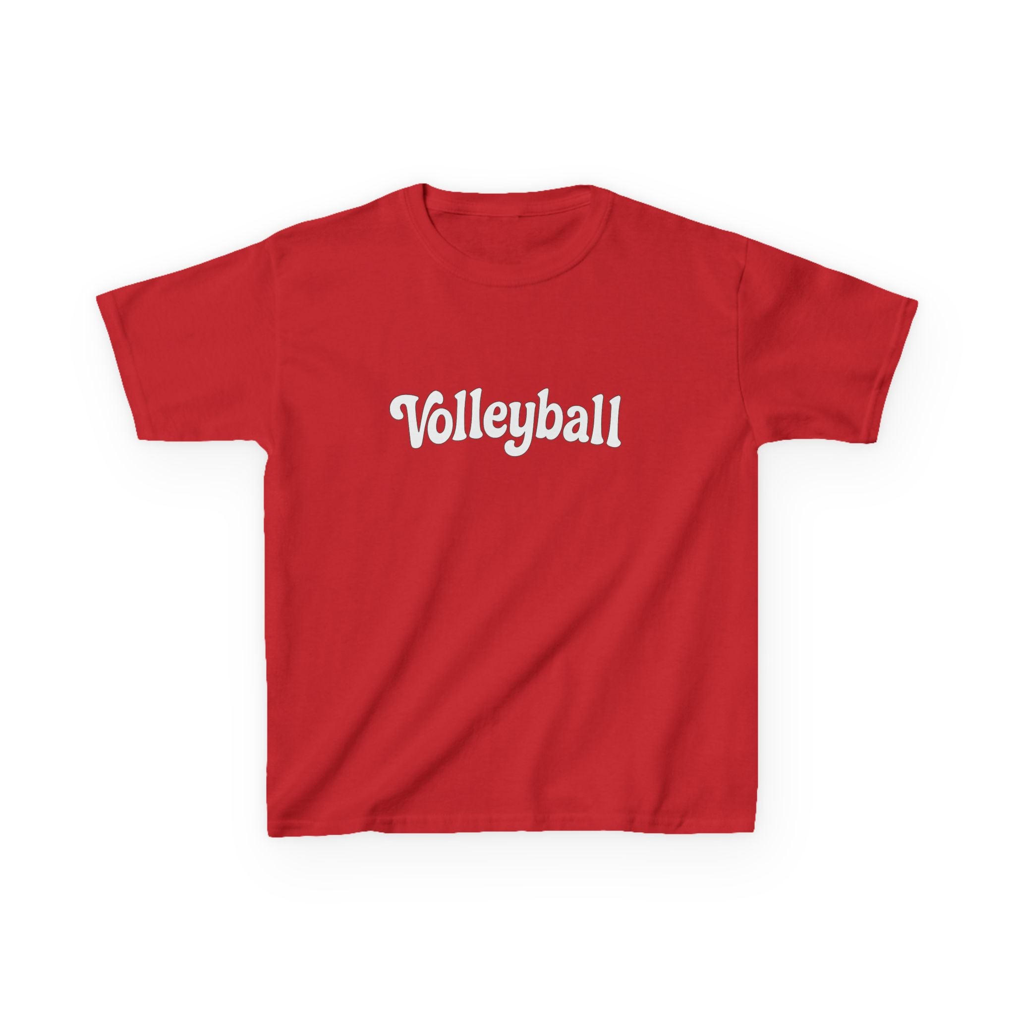 Volleyball Kids Tee