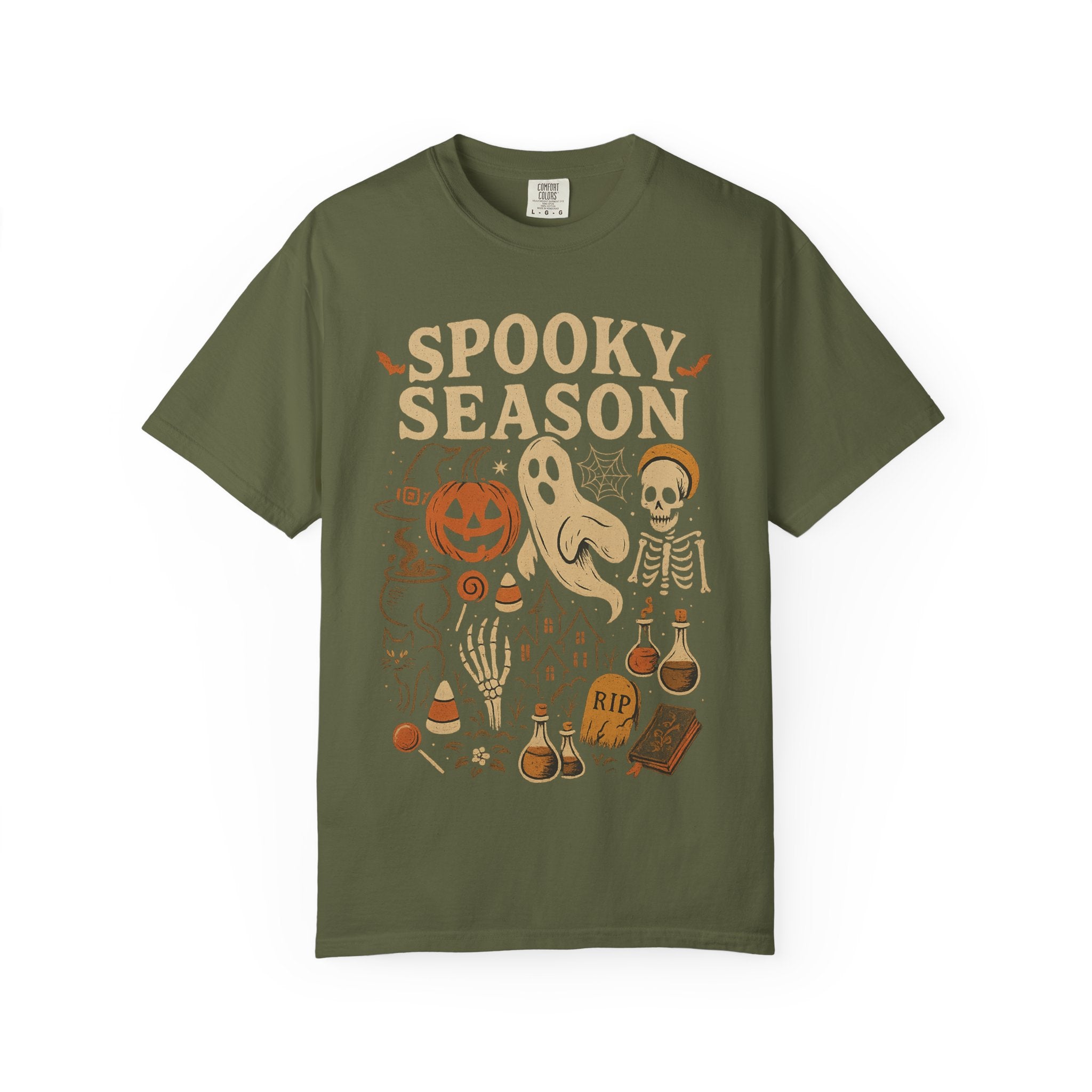 Spooky Season Tee