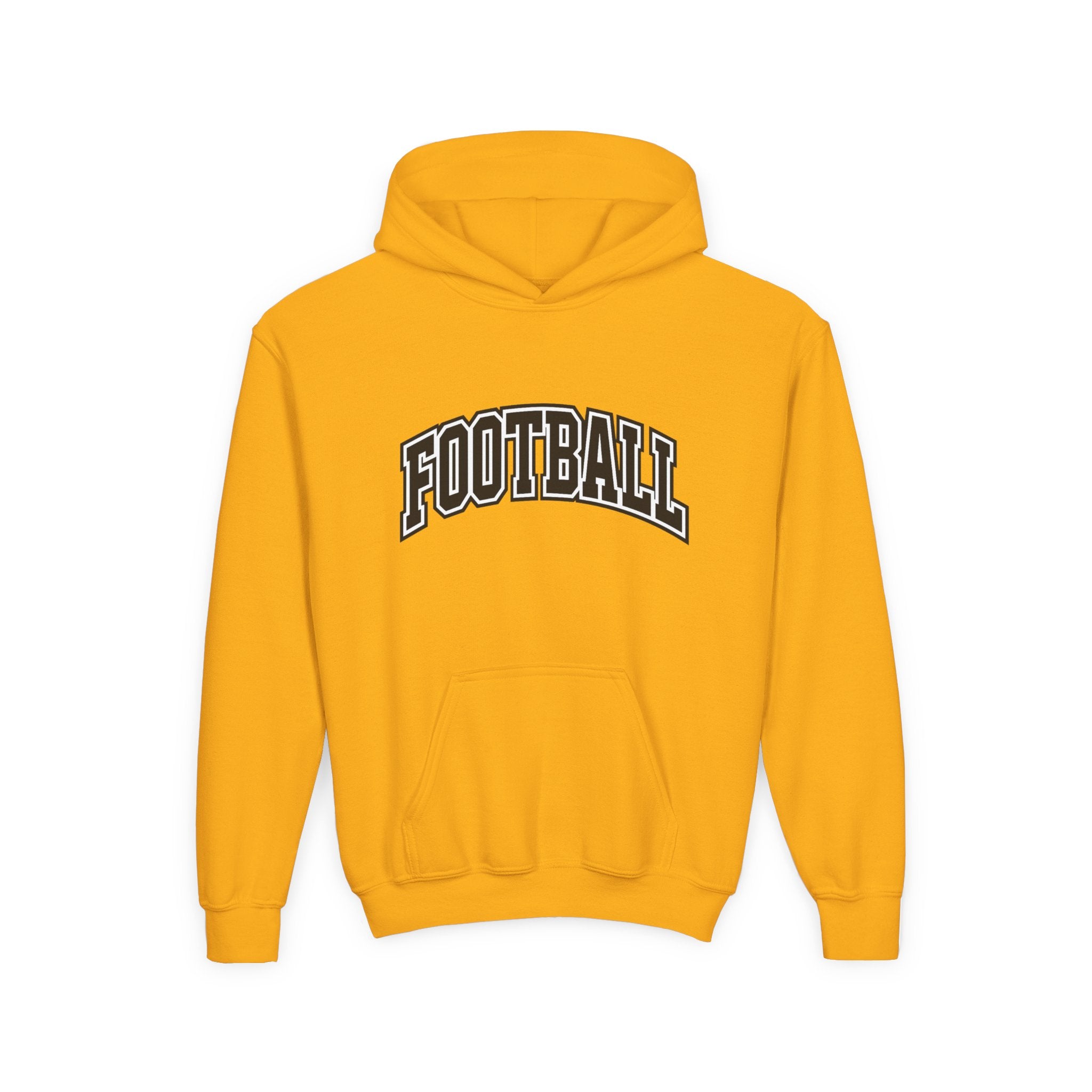 Football Kids Hoodie