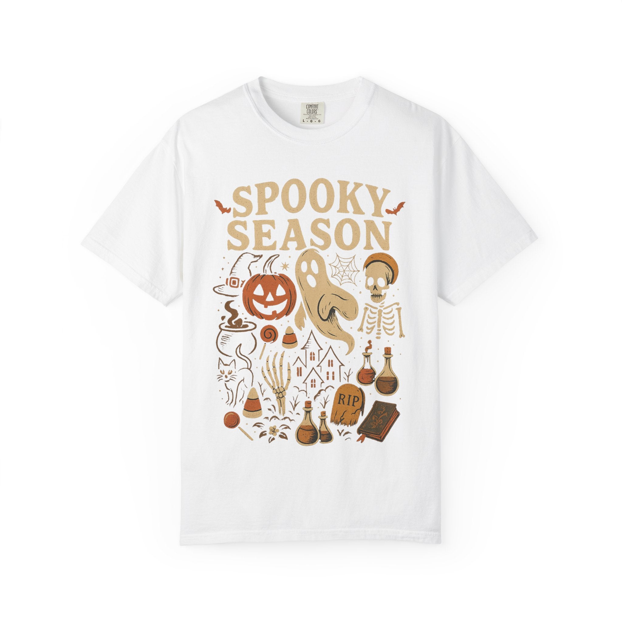 Spooky Season Tee