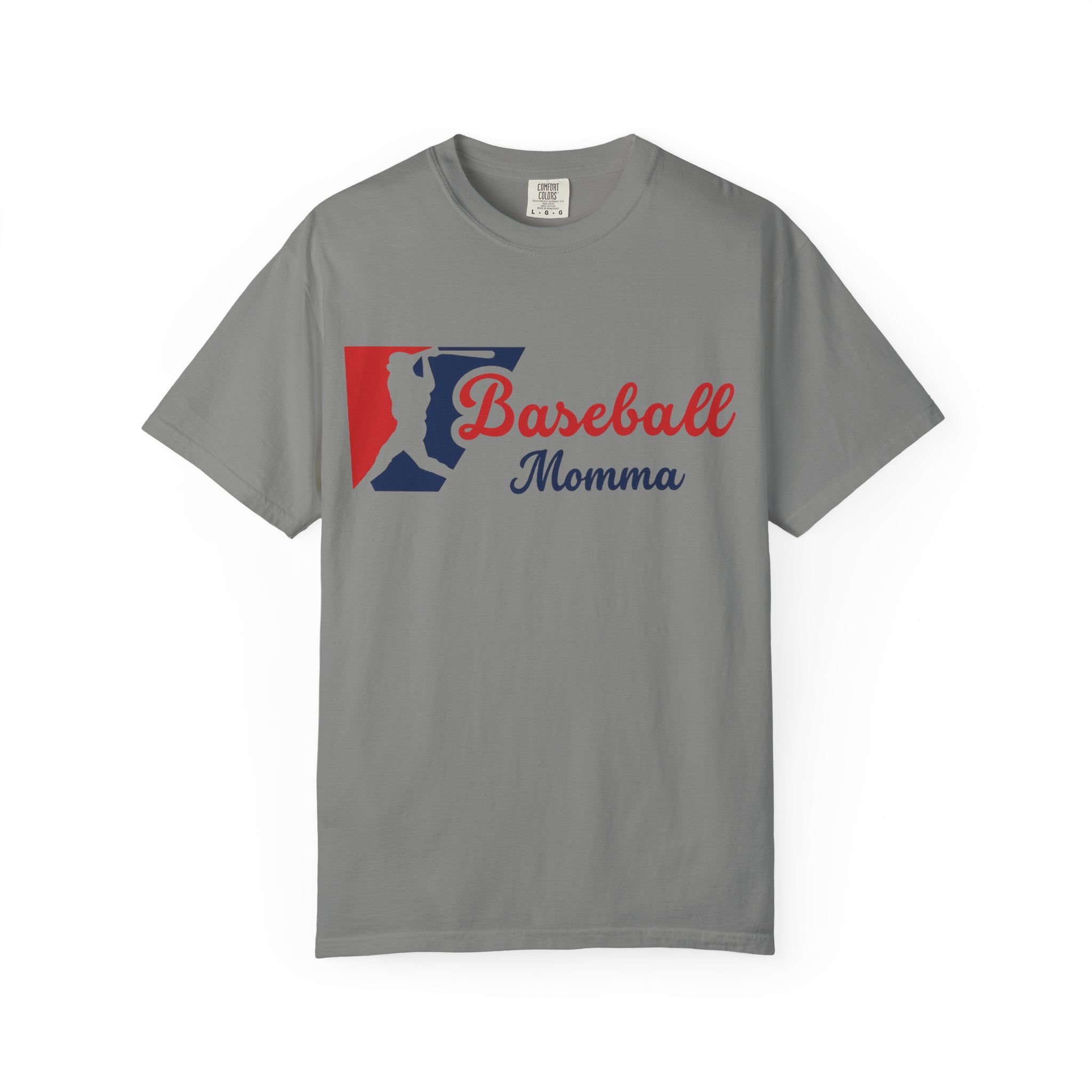 Baseball Momma Tee