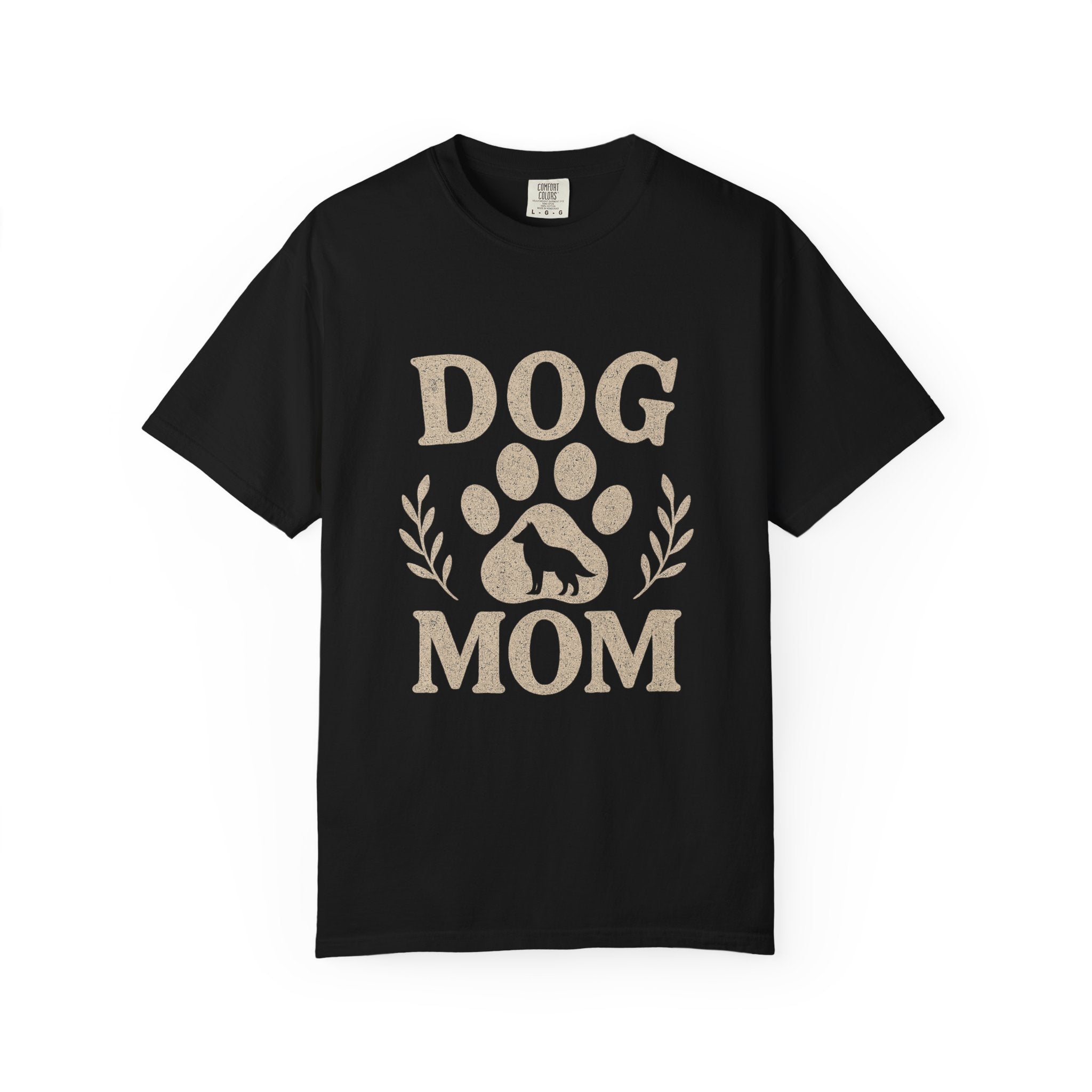 Dog Mom Tee