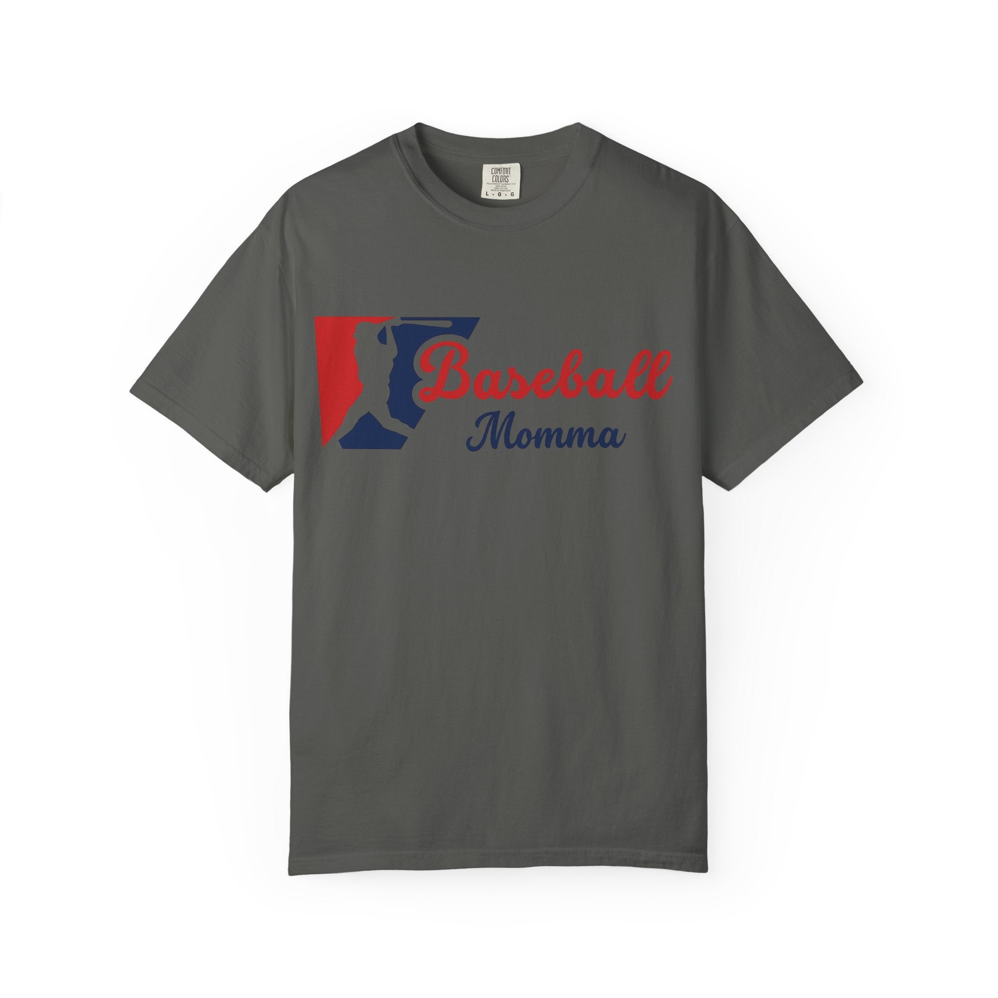 Baseball Momma Tee